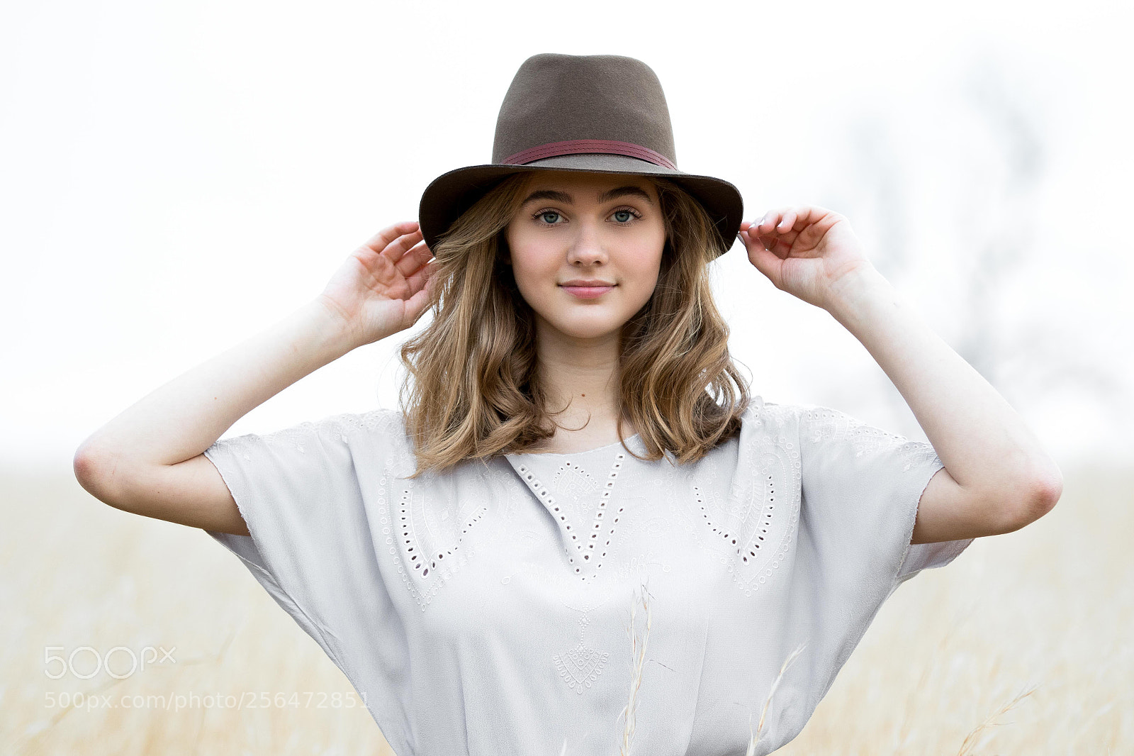 Canon EOS 7D Mark II sample photo. Female portrait photography