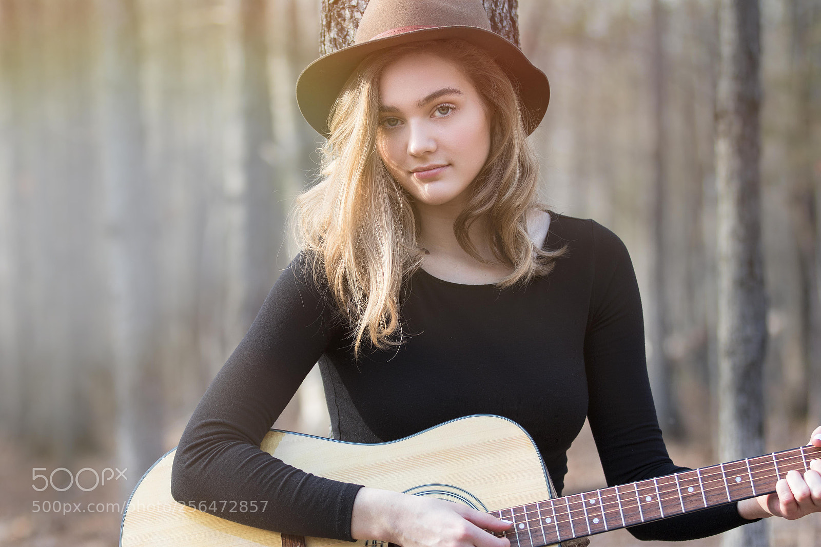 Canon EOS 7D Mark II sample photo. Female portrait photography