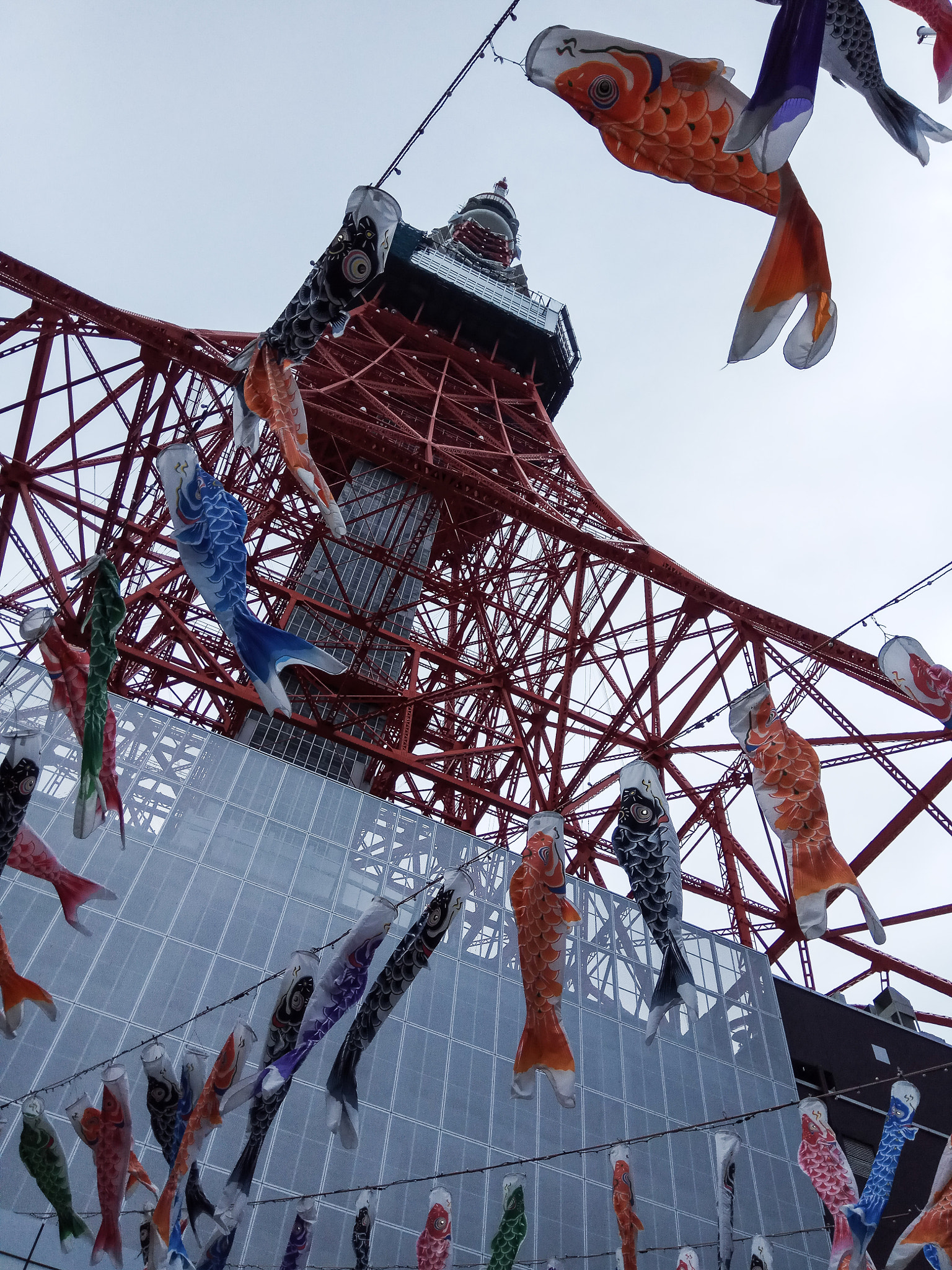 Xiaomi Redmi Note 4X sample photo. Tokyo photography