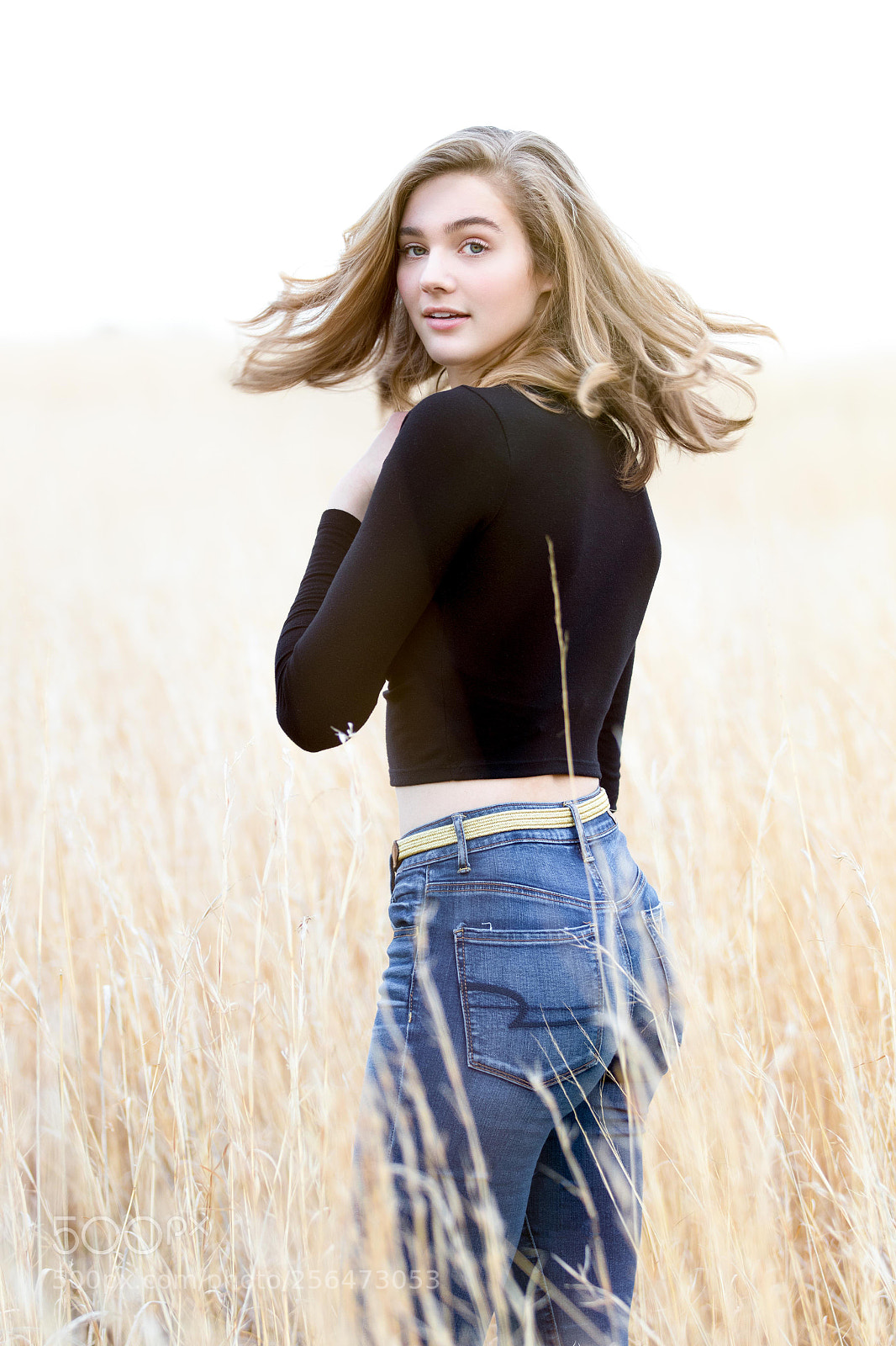 Canon EOS 7D Mark II sample photo. Female portrait photography