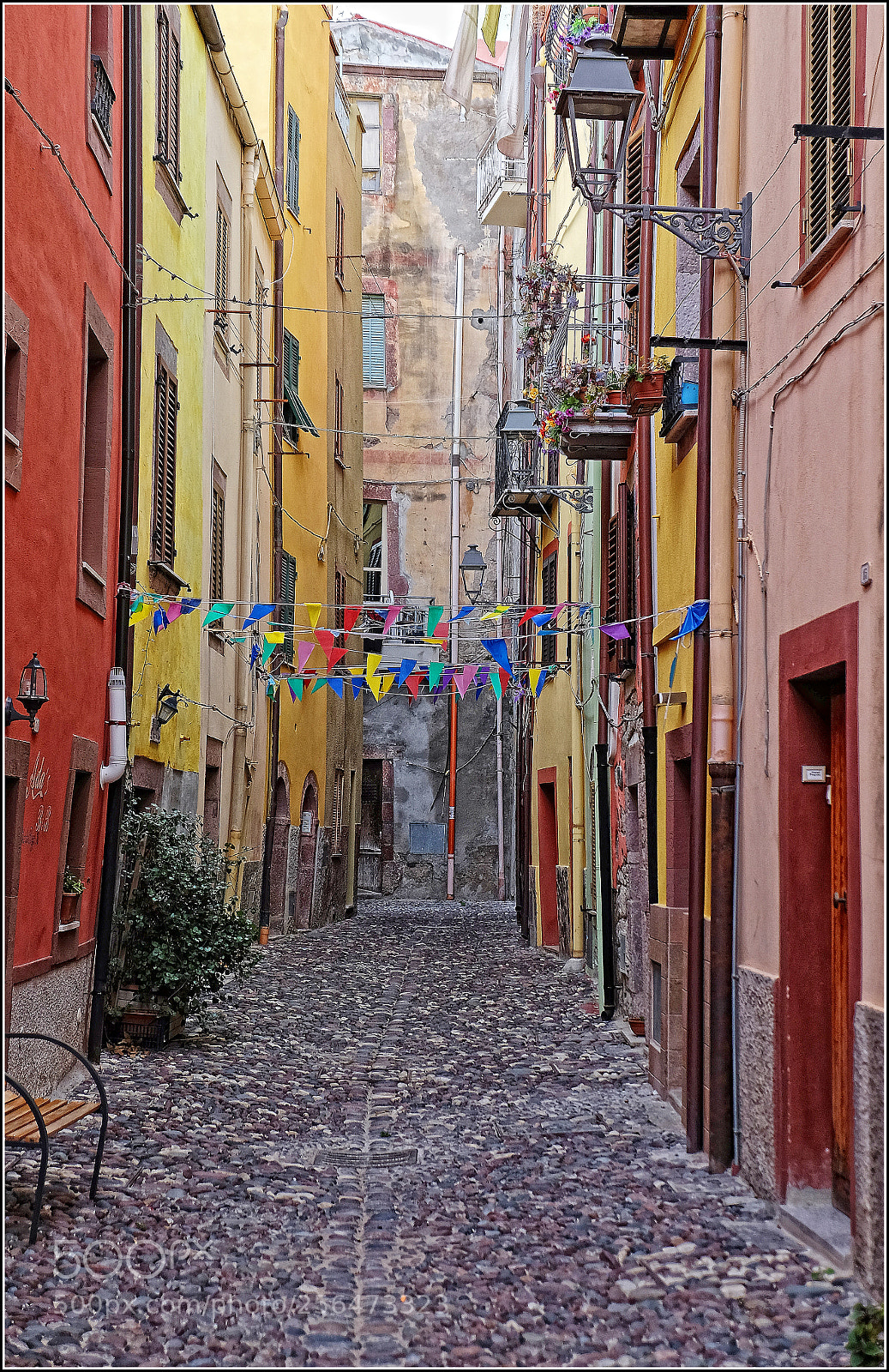 Fujifilm X-T1 sample photo. Streets of sardinia photography
