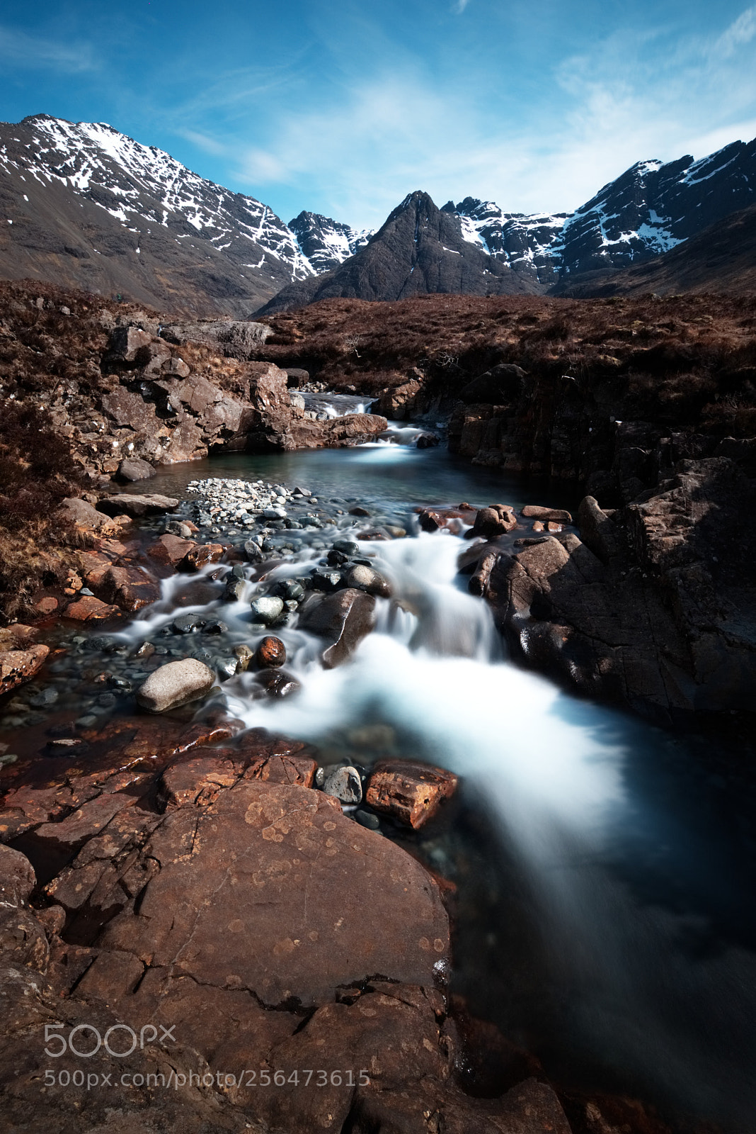 Canon EOS 6D Mark II sample photo. Fairy pools photography