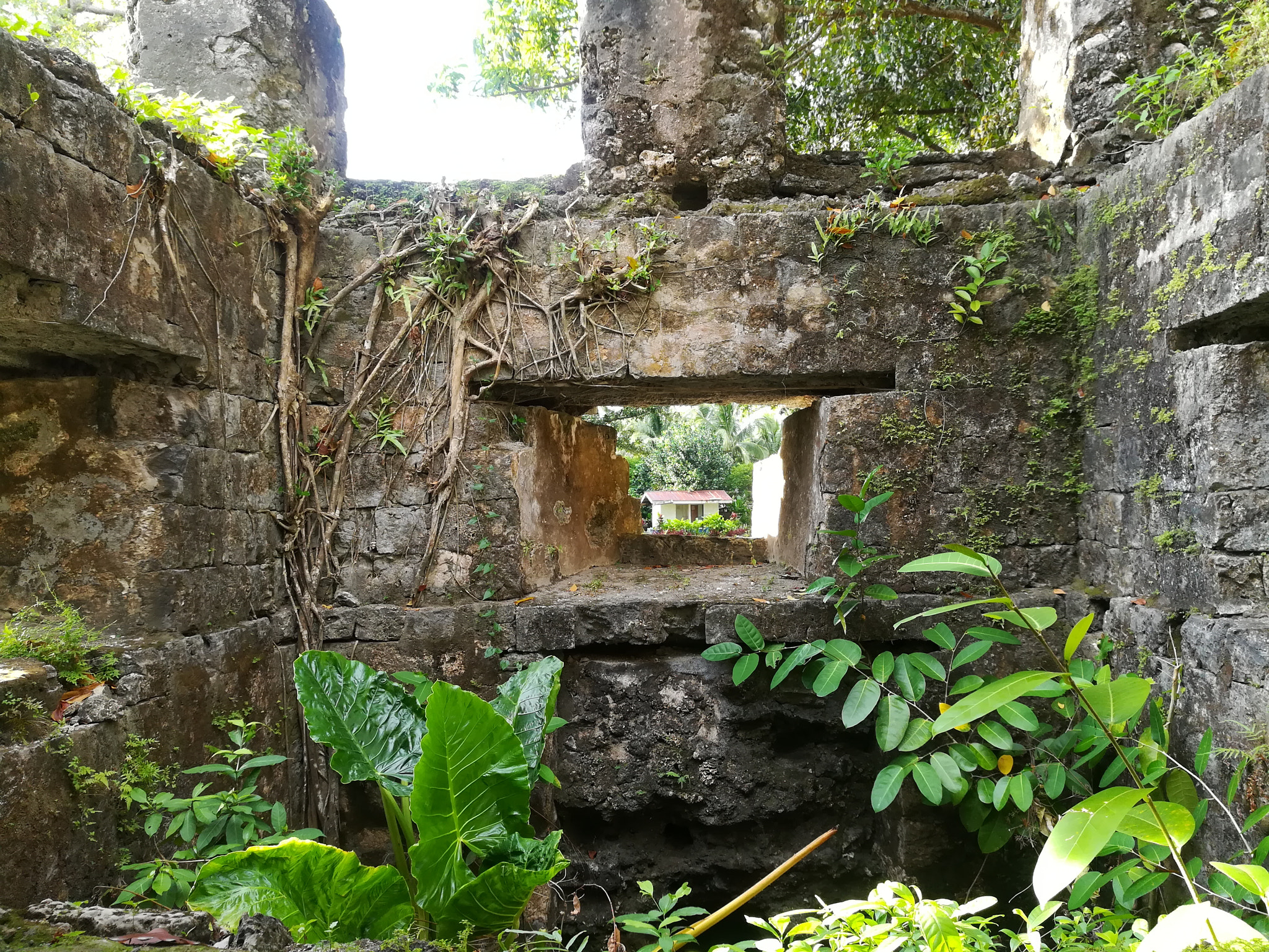 HUAWEI GR5 2017 sample photo. Window of the old church photography
