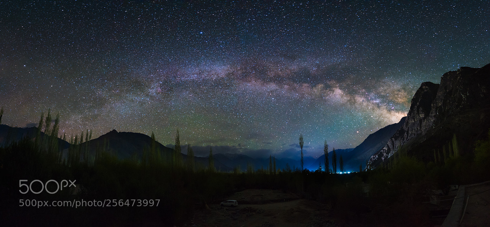 Nikon D750 sample photo. Hunder  milkyway photography