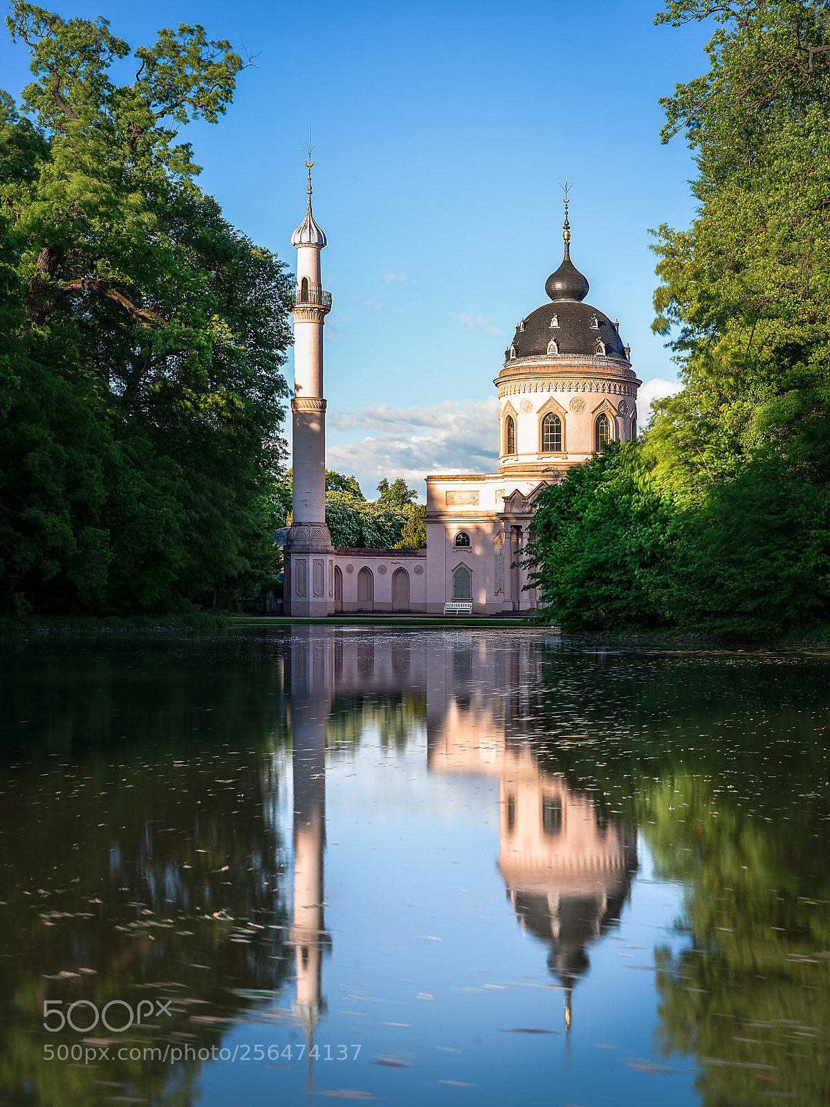 Sony a7 II sample photo. Rote moschee photography
