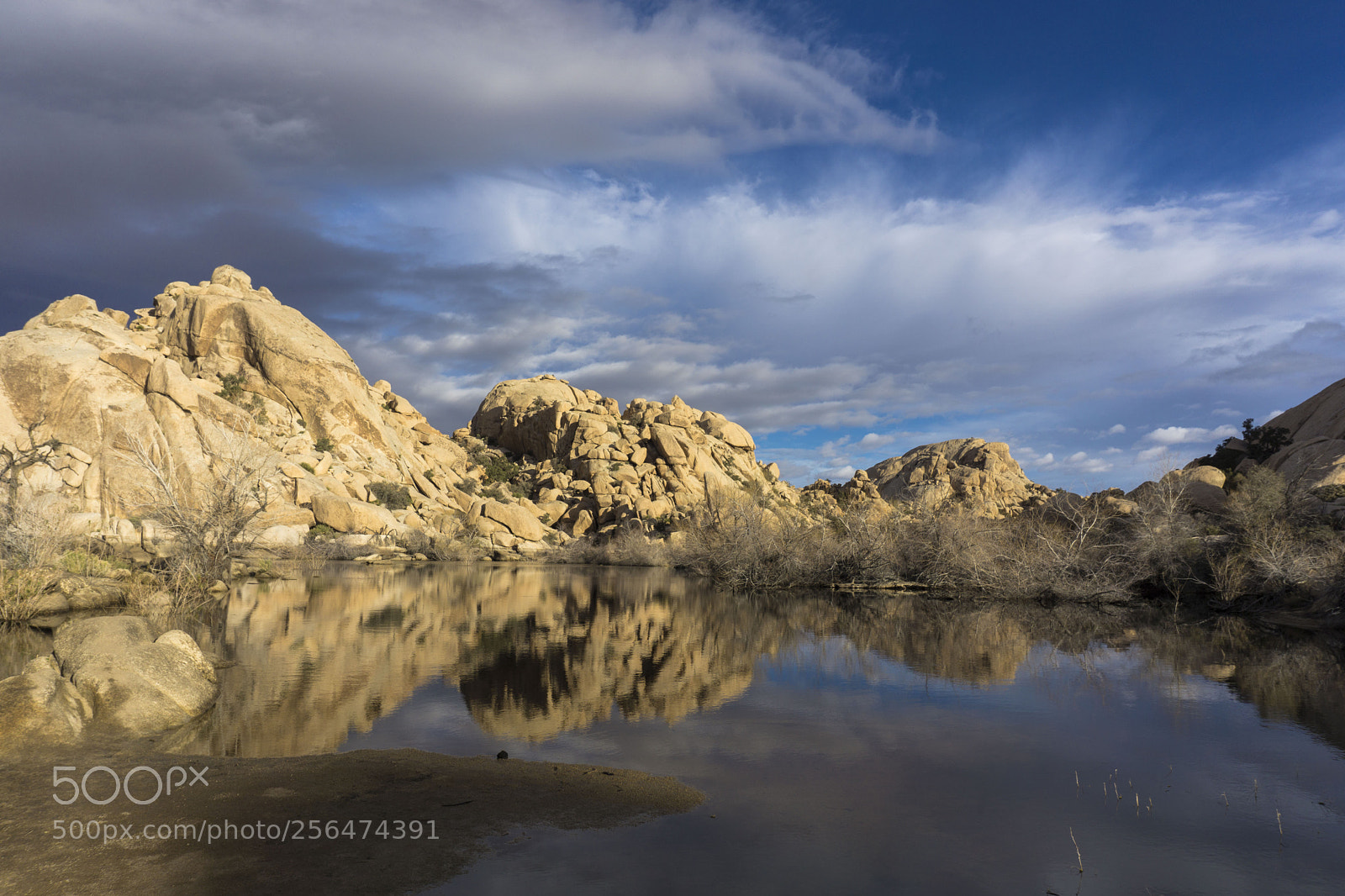 Sony a6000 sample photo. Barker dam photography