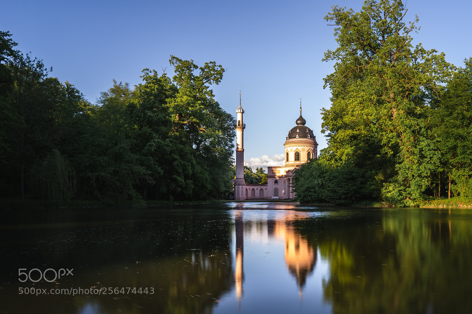 Sony a7 II sample photo. Rote moschee photography