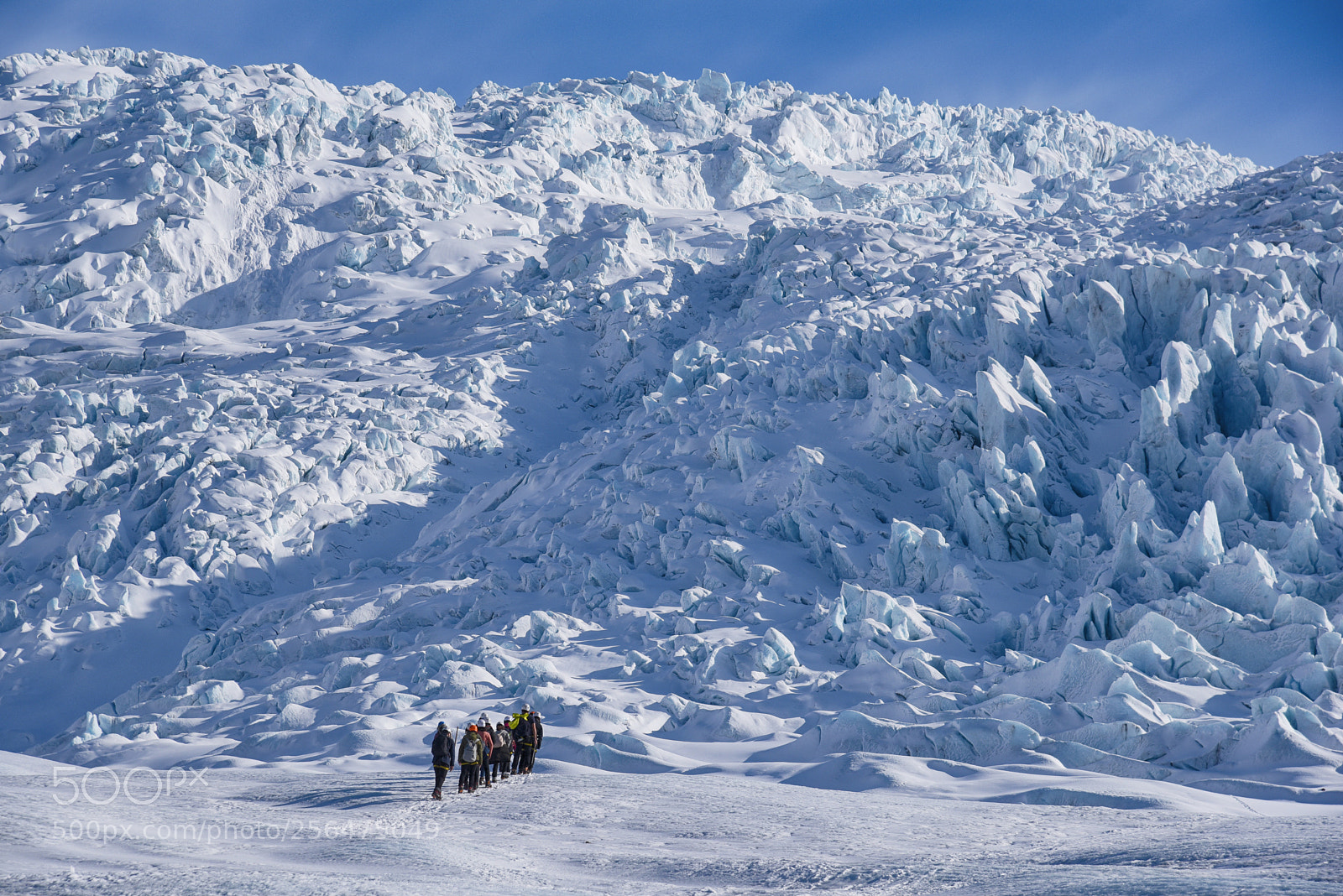 Nikon D750 sample photo. The glacier explorers photography
