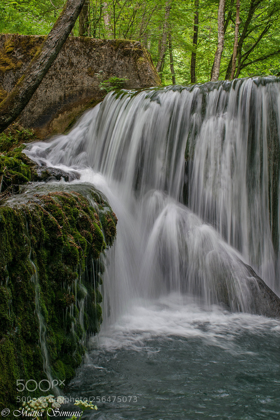 Nikon D5300 sample photo. Whitewater photography