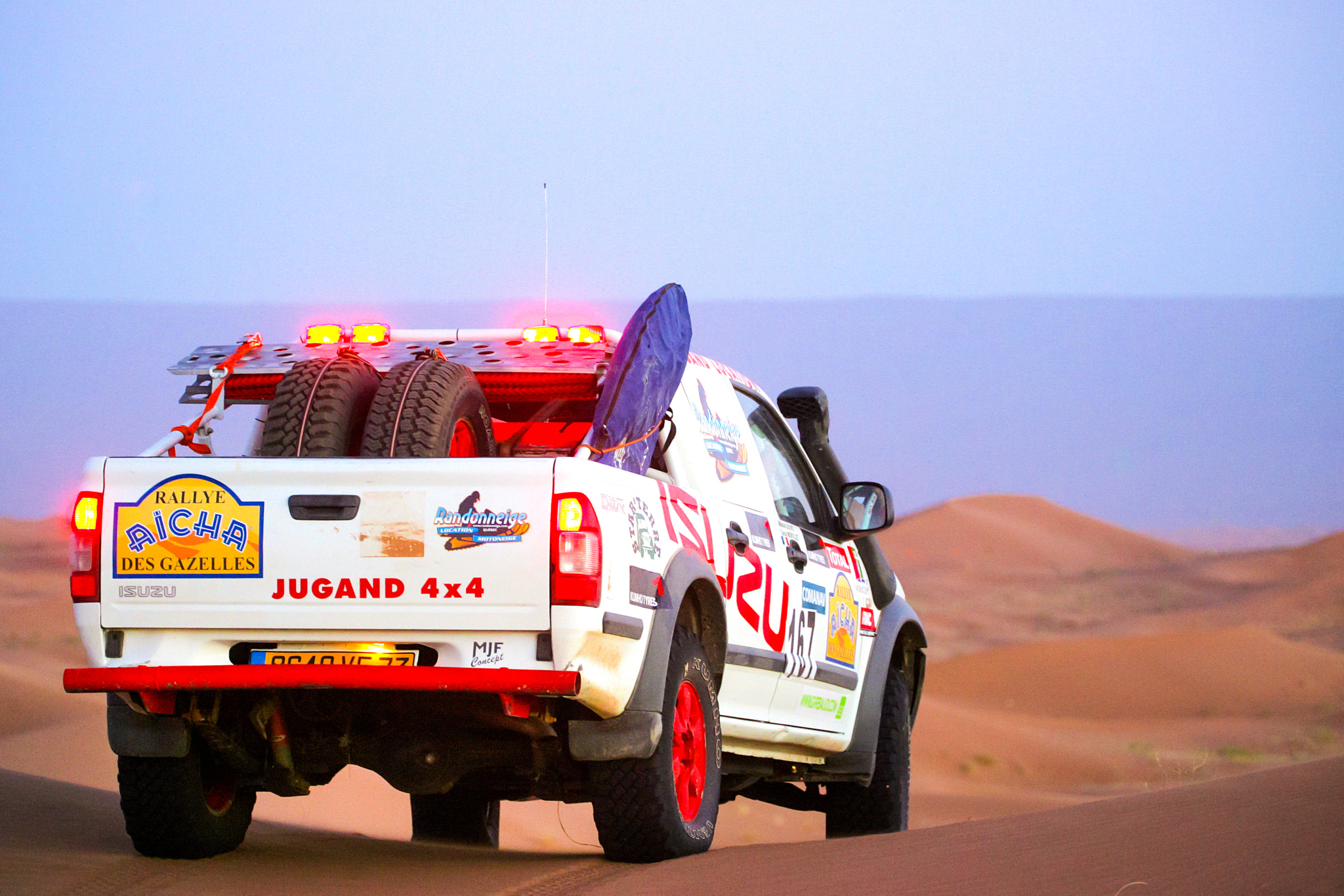 Canon EOS-1D Mark II sample photo. Rallye gazelles sahara maroc photography