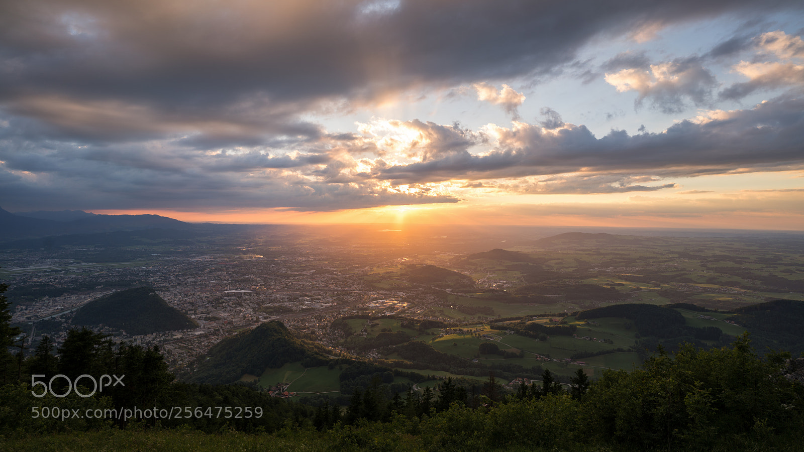 Sony a7R II sample photo. Salzburg photography
