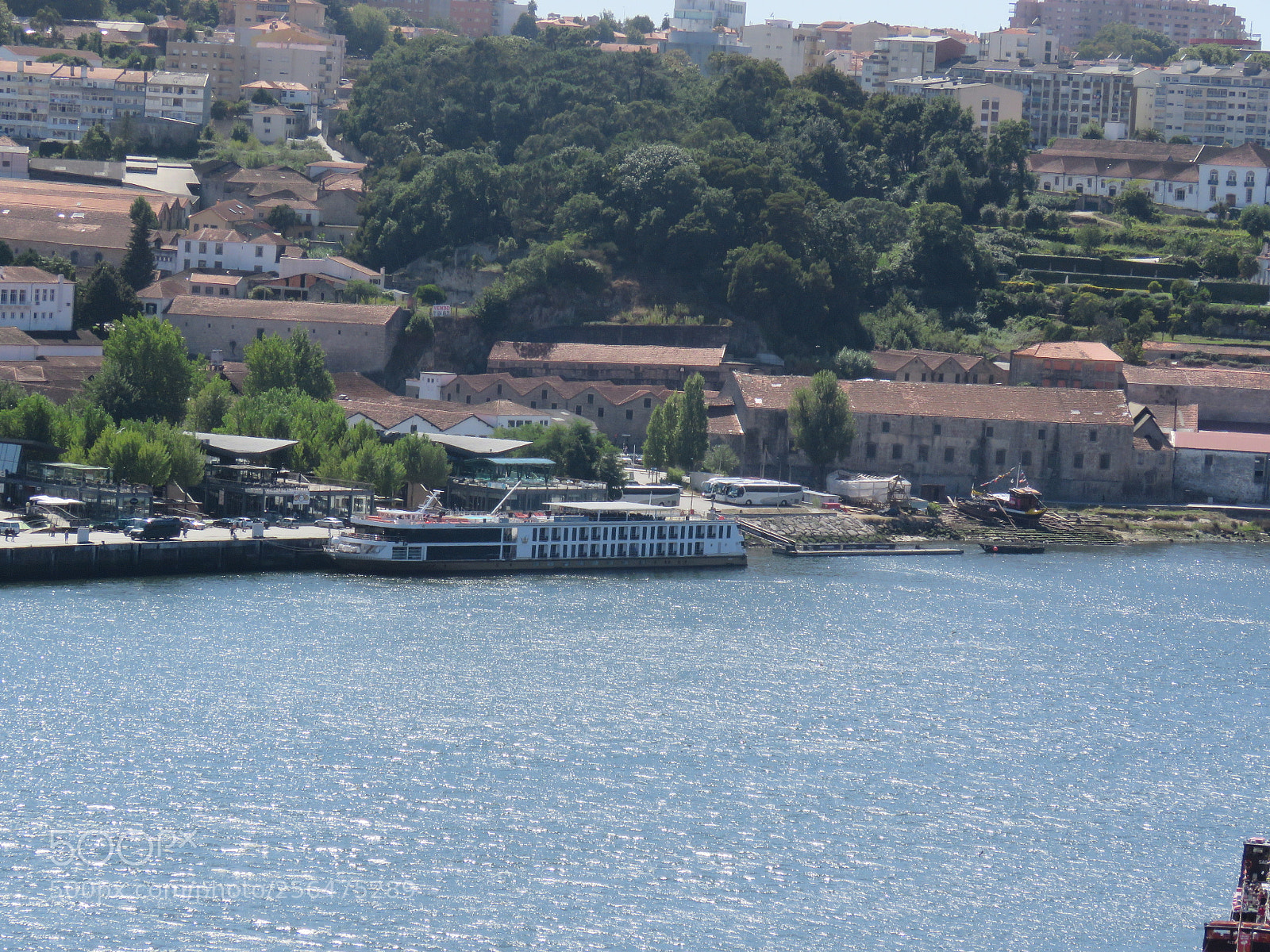 Canon PowerShot SX60 HS sample photo. Rio douro e o photography
