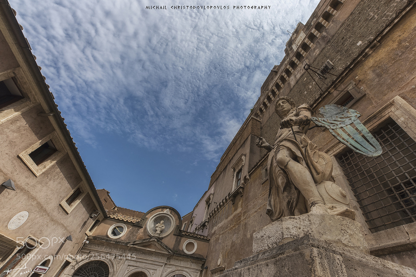 Nikon D810 sample photo. Castel sant'angelo (rome) photography