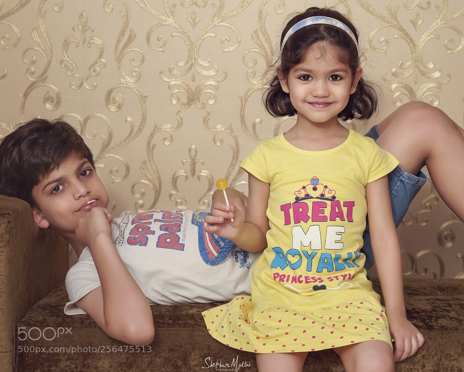Sony a7 III sample photo. Kids photography