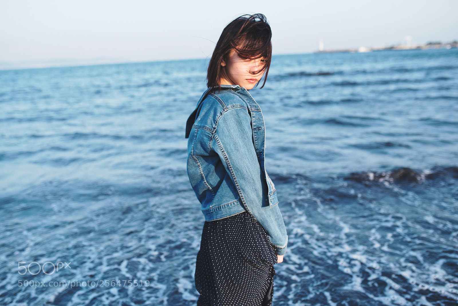 Nikon D750 sample photo. Girl photography