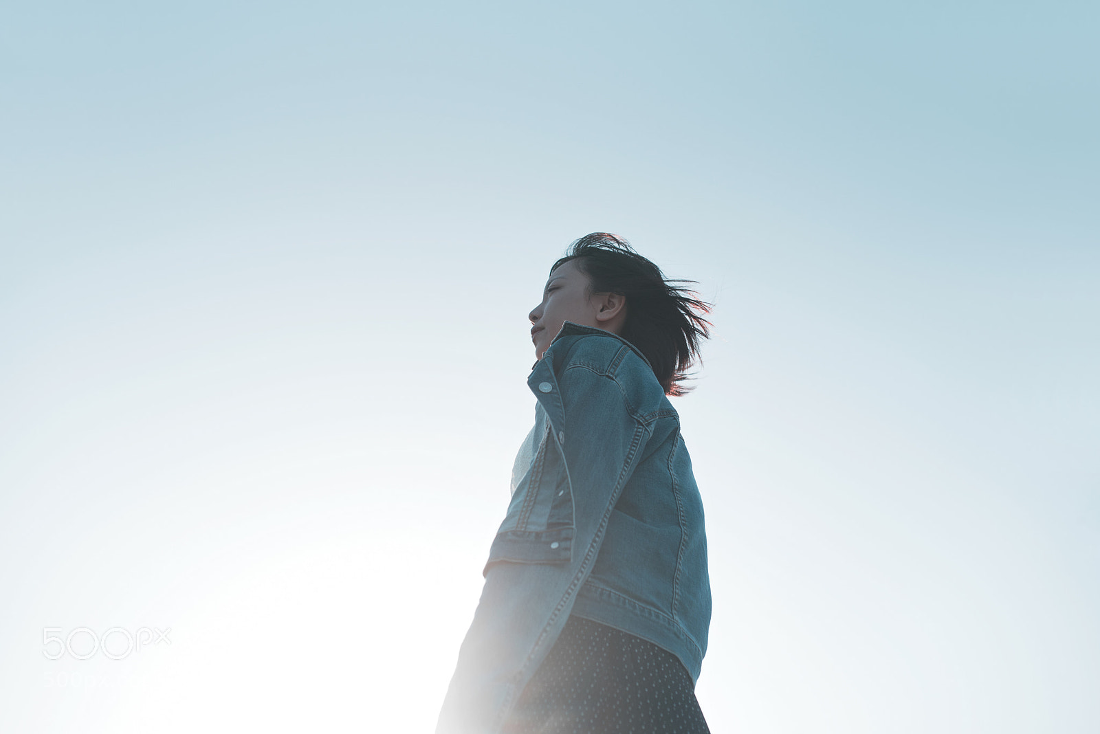 Nikon D750 sample photo. Girl photography