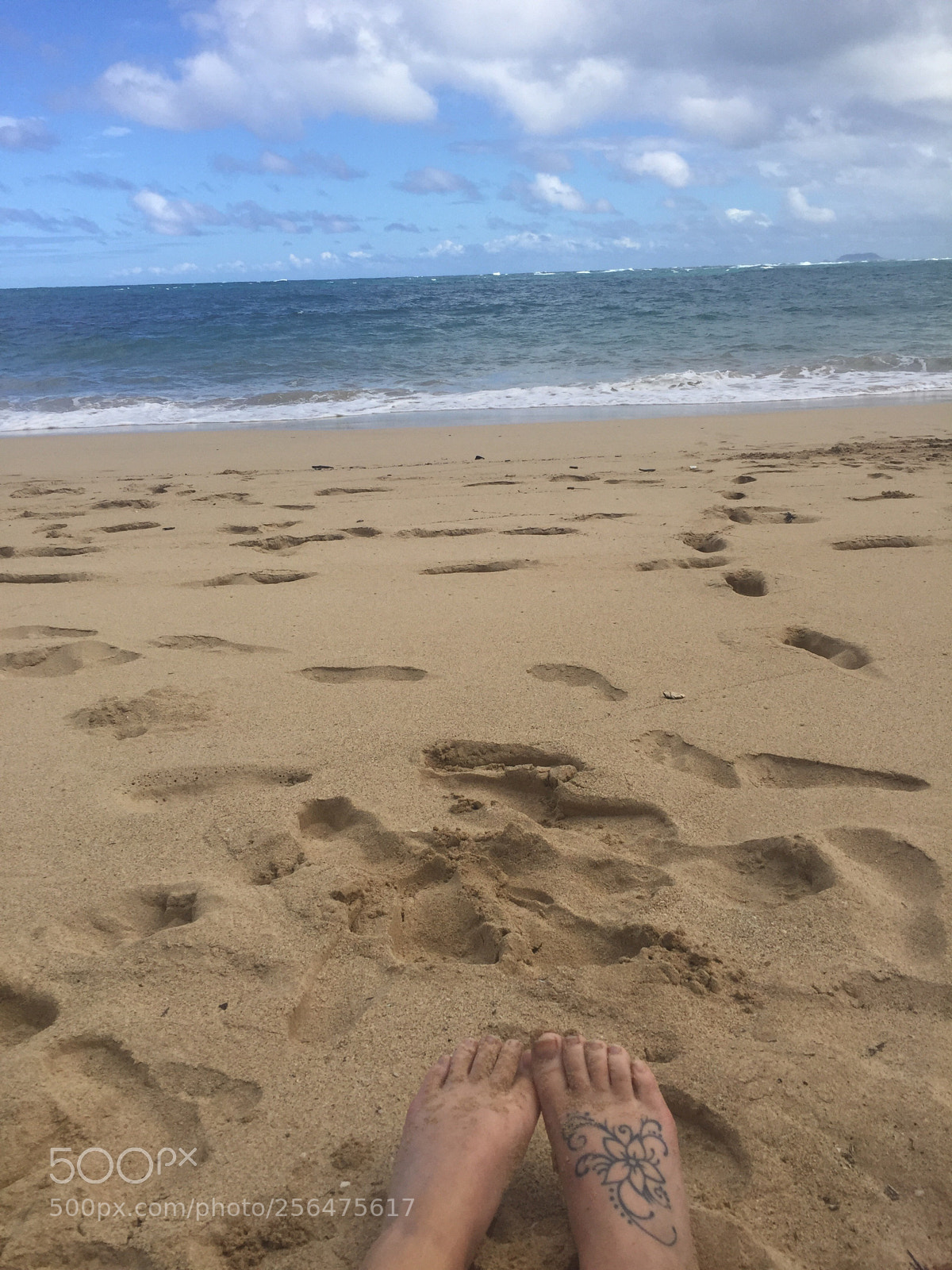 Apple iPhone 6 sample photo. Beach views photography
