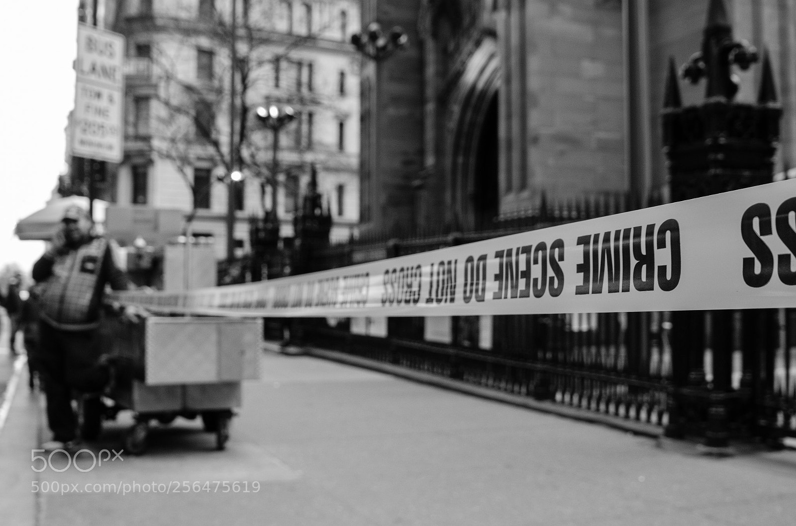 Nikon D7000 sample photo. Crime scene photography