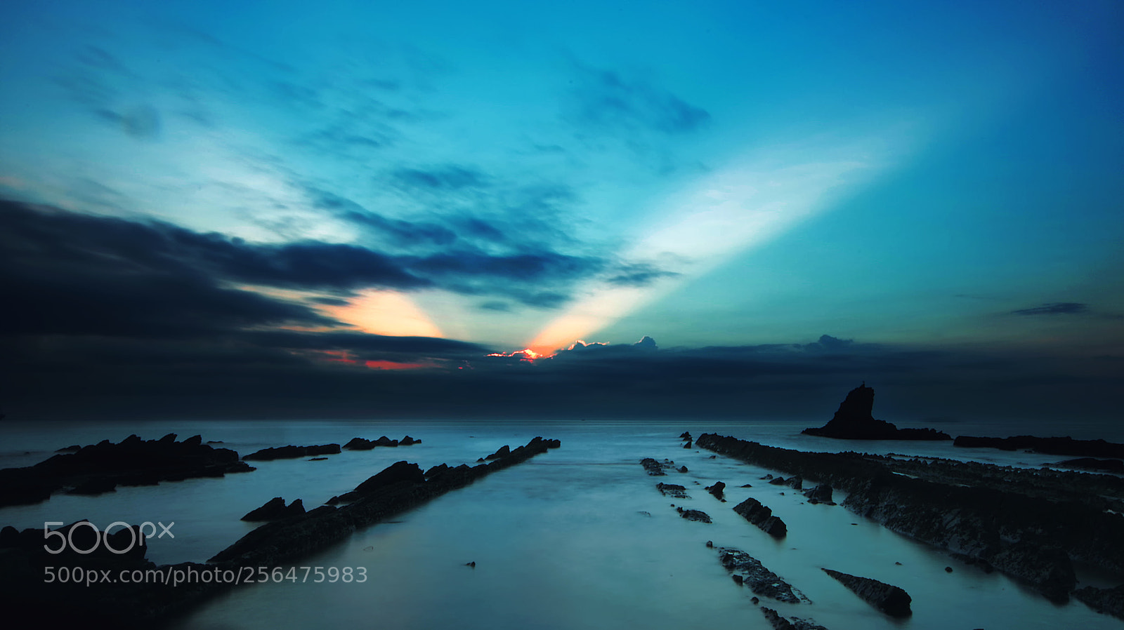 Pentax K-3 sample photo. Light escapes photography
