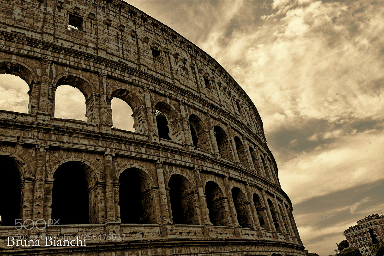 Nikon D7200 sample photo. Beauty of italy photography