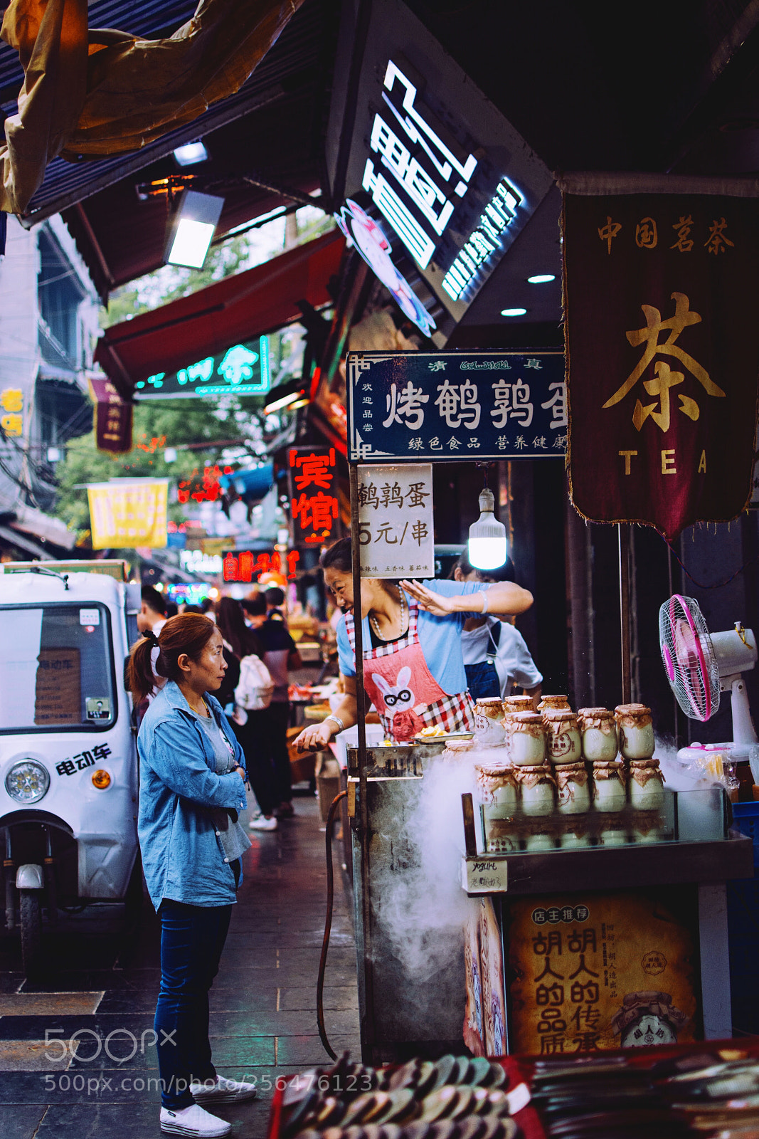 Nikon D5200 sample photo. 古城小巷，尽是生活 photography