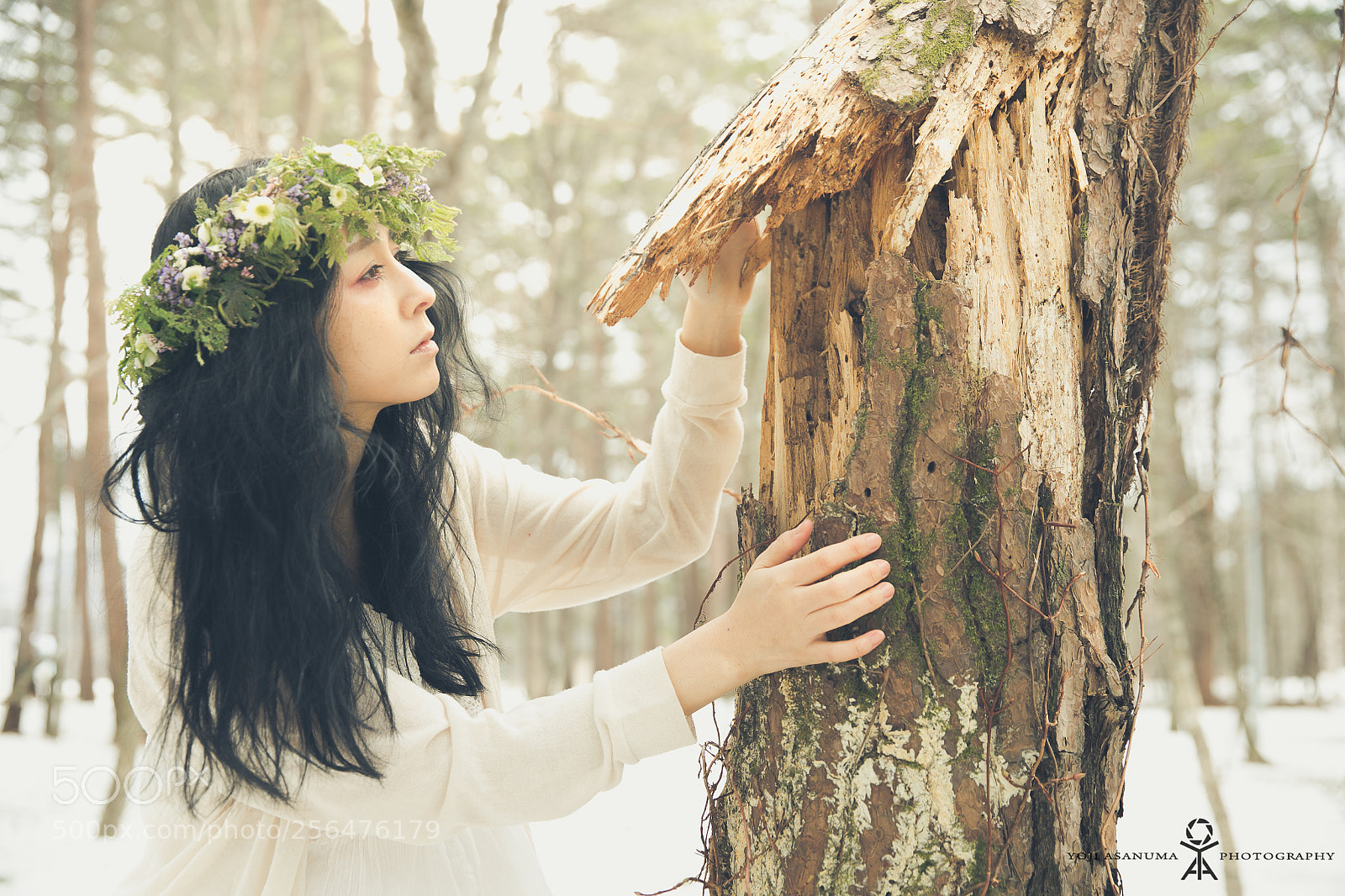 Canon EOS 6D sample photo. Make you bloom #9 photography