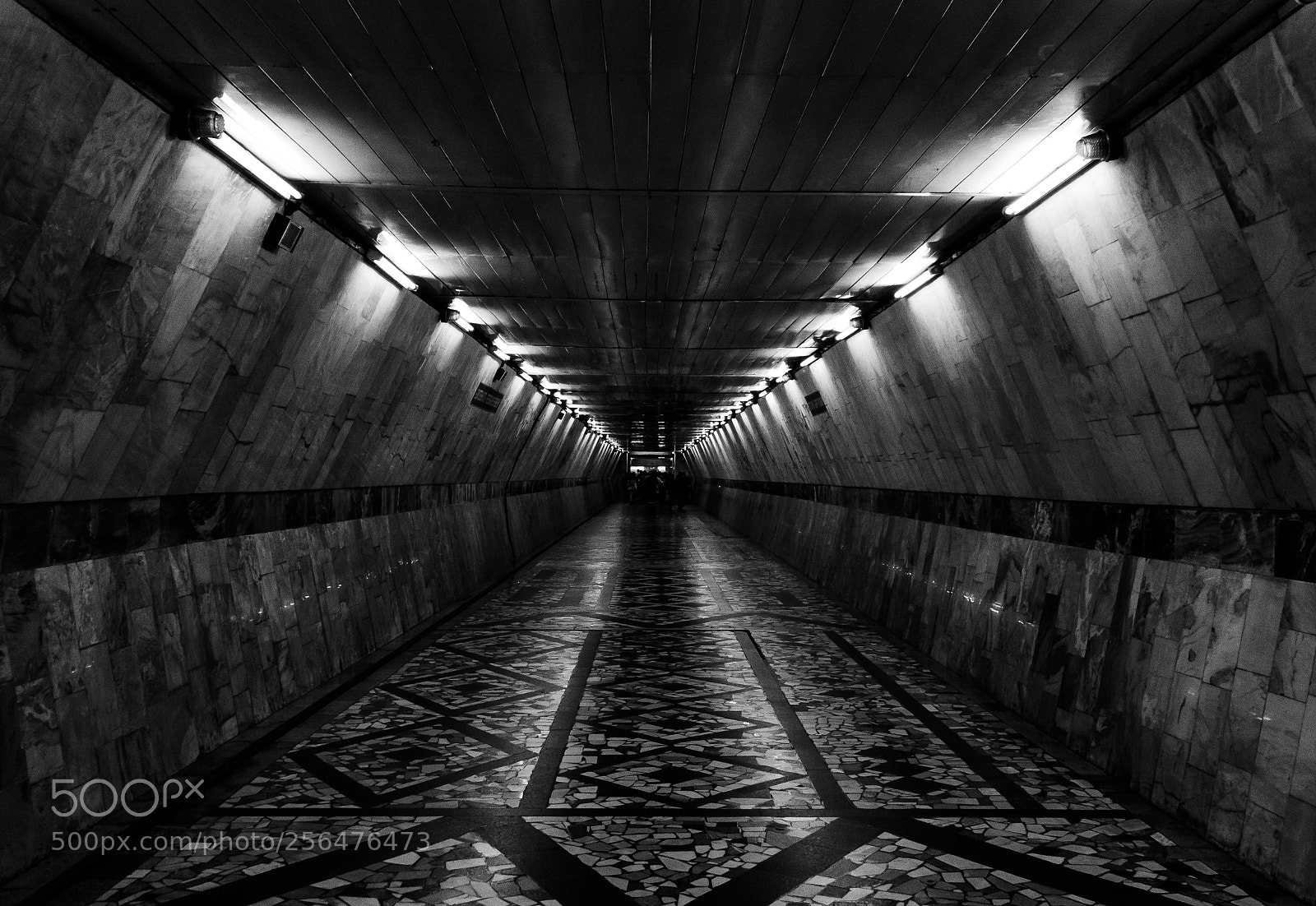 Canon EOS 50D sample photo. Underground photography