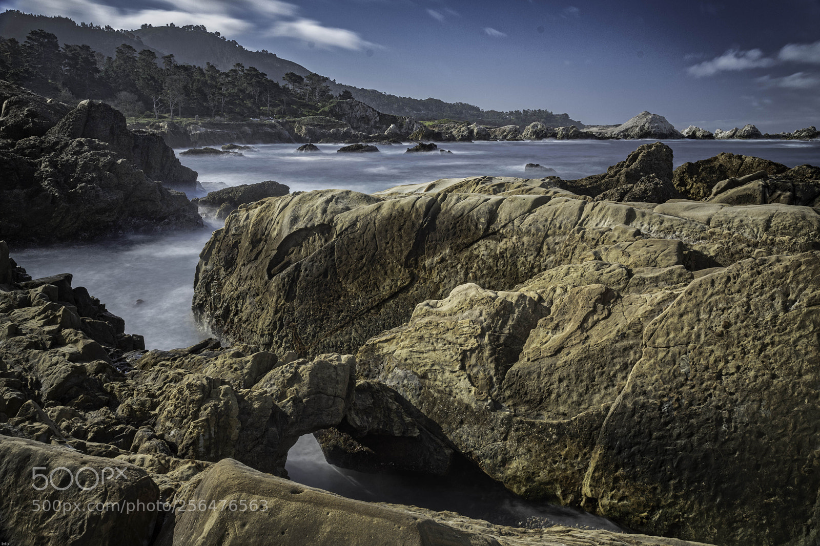 Leica SL (Typ 601) sample photo. Coastal monolith photography