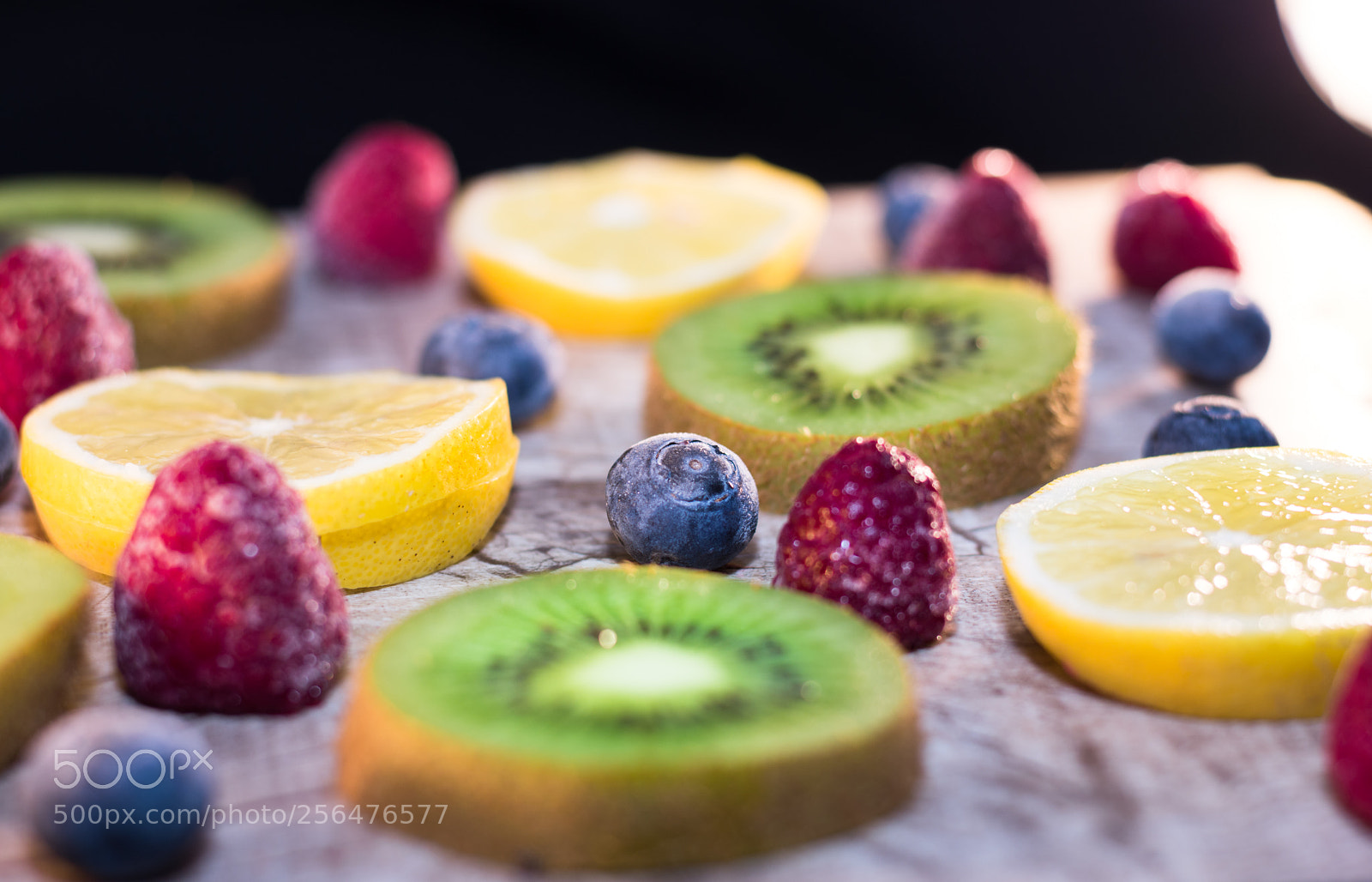 Nikon D7200 sample photo. Cold fruits photography