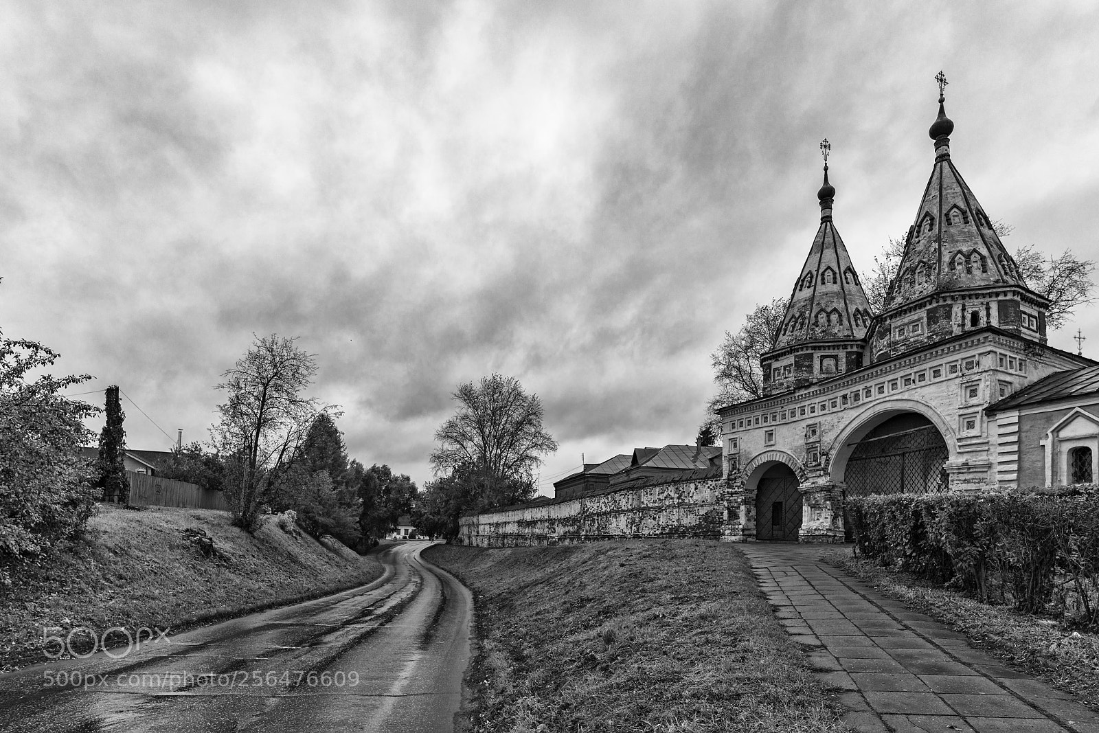 Sony a7R II sample photo. Suzdal 49. photography