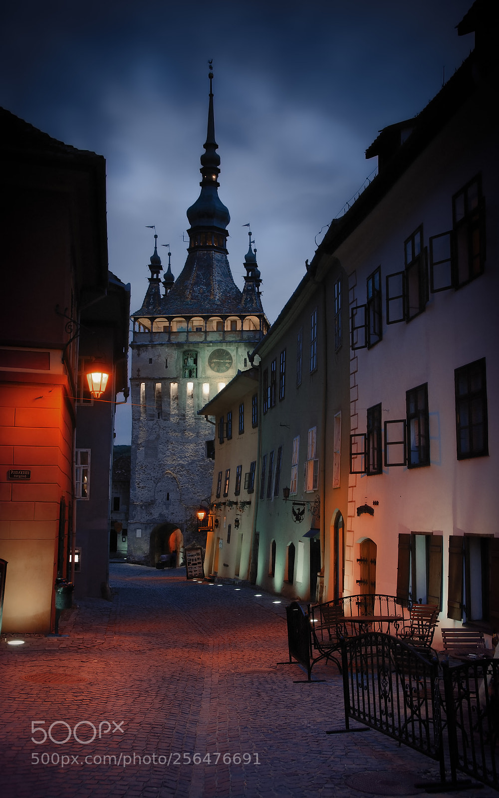 Nikon D7000 sample photo. Clock tower of sighisoara photography
