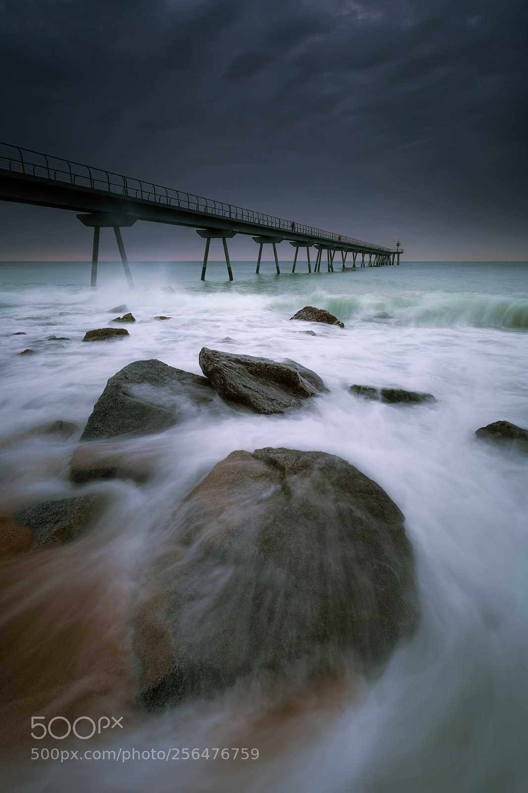 Canon EOS 6D sample photo. Dark splash photography