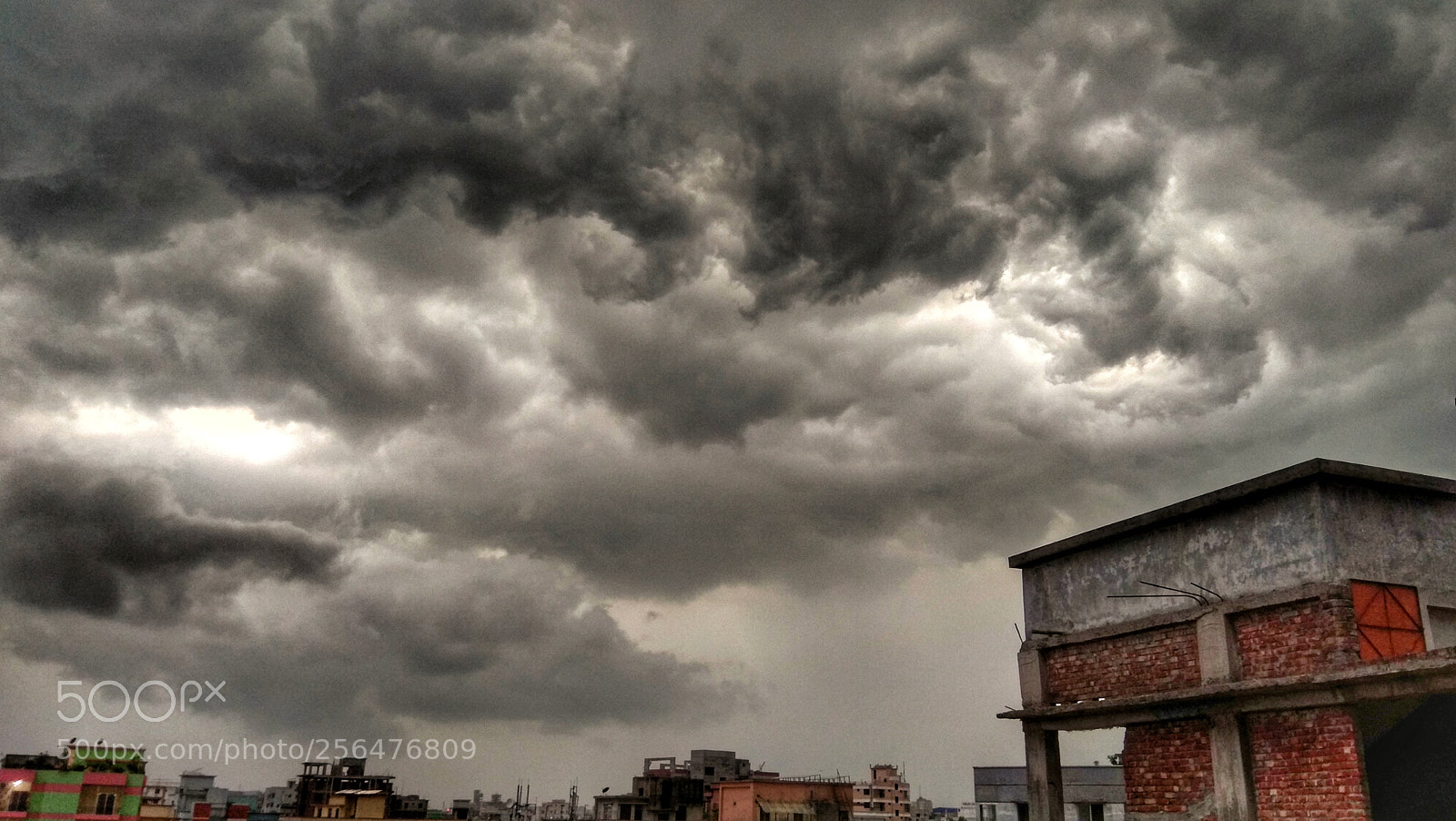 Xiaomi Redmi Note 4 sample photo. They say the formation photography