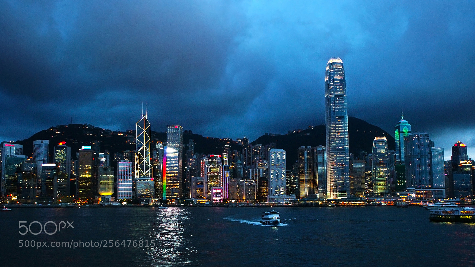 Sony Alpha DSLR-A200 sample photo. Hong kong photography