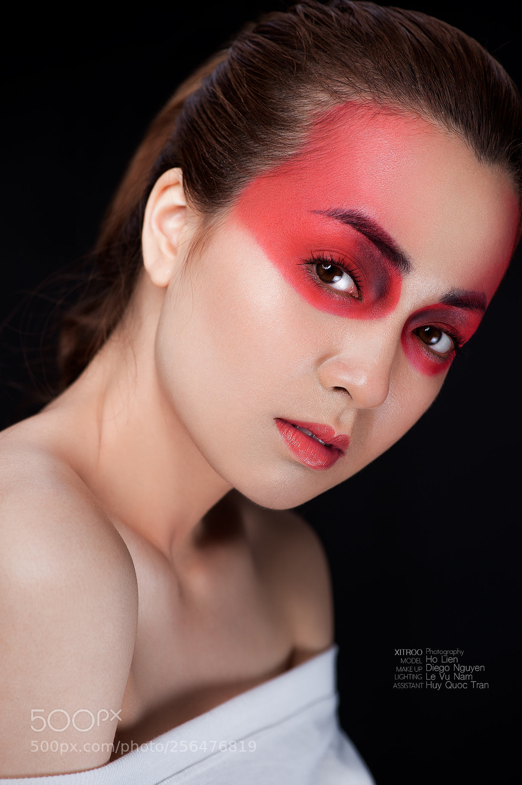 Nikon D700 sample photo. Hồ liên photography