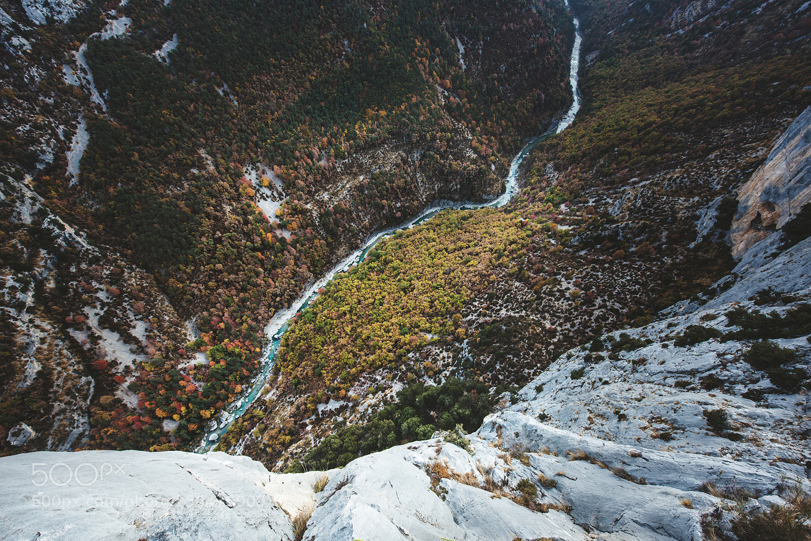 Nikon D810 sample photo. Above verdon photography