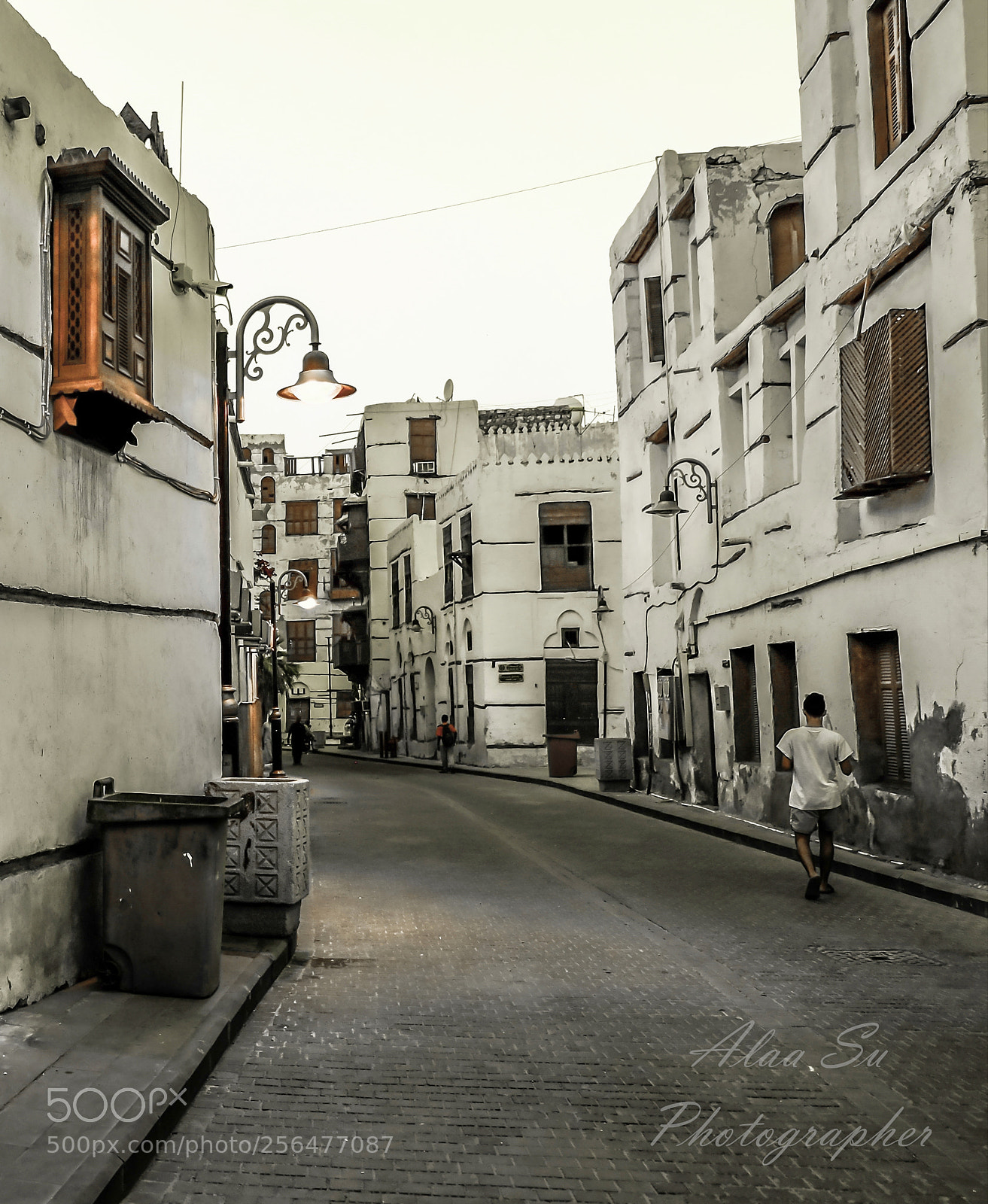 Fujifilm X-E1 sample photo. Old town photography