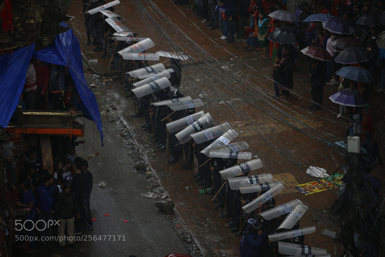 Canon EOS-1D X sample photo. Rato machindranath festival in photography