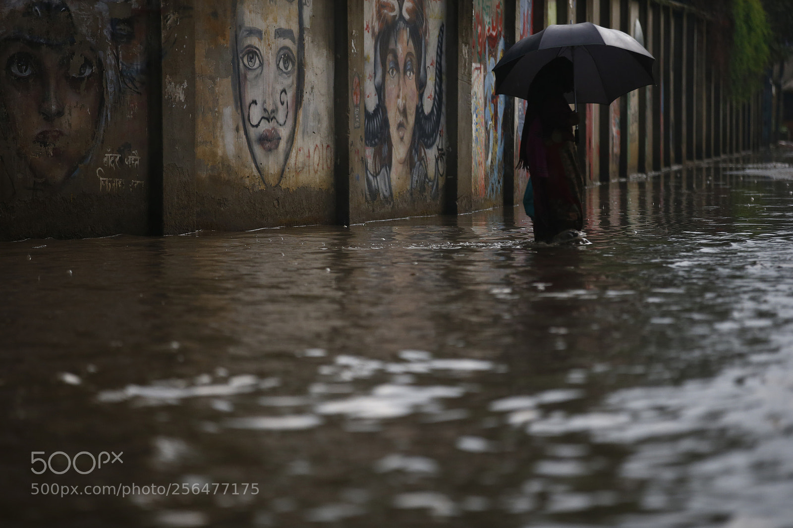 Canon EOS-1D X sample photo. Monsoon in nepal photography