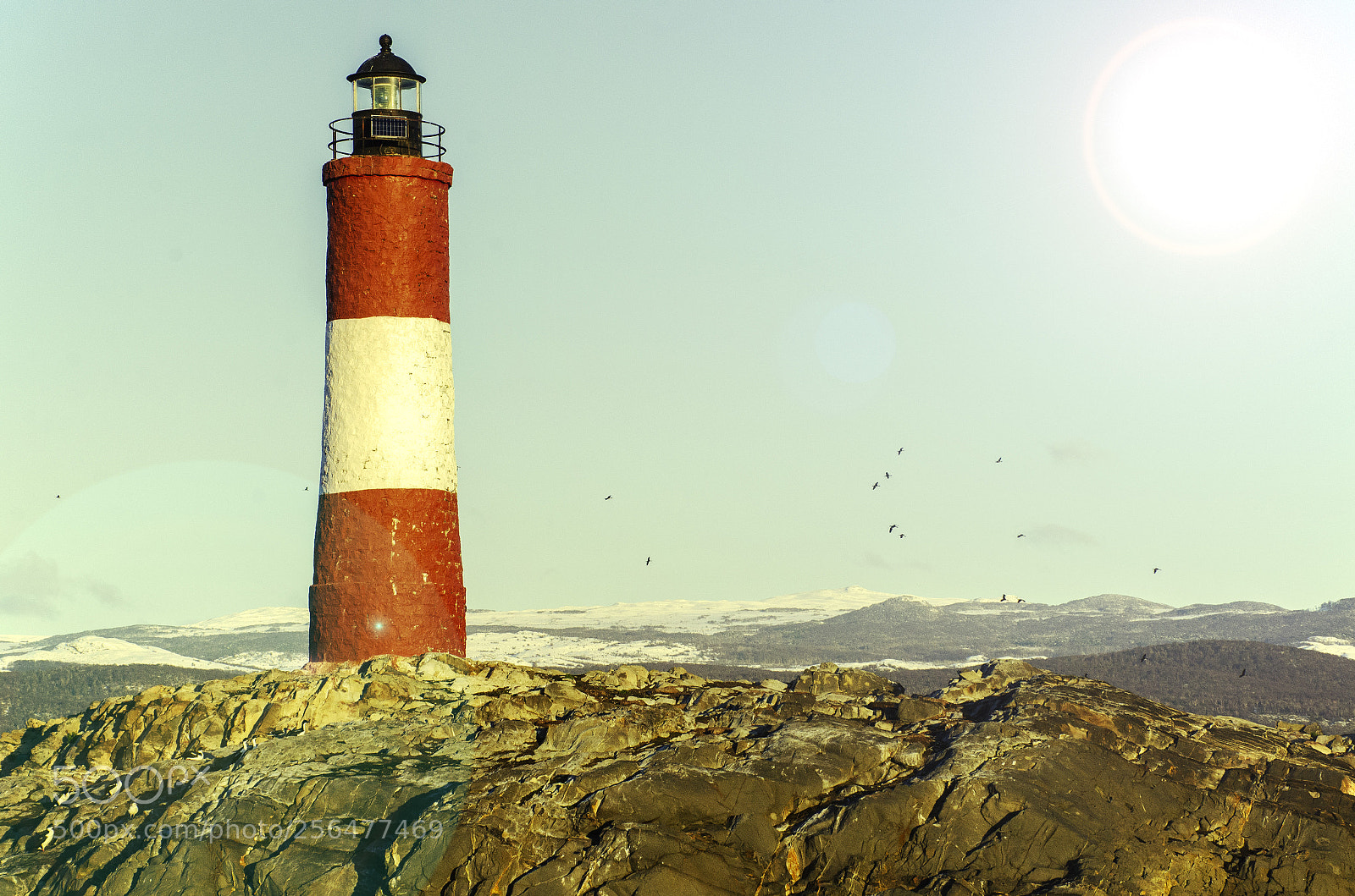 Nikon D7000 sample photo. Faro fin del mundo photography