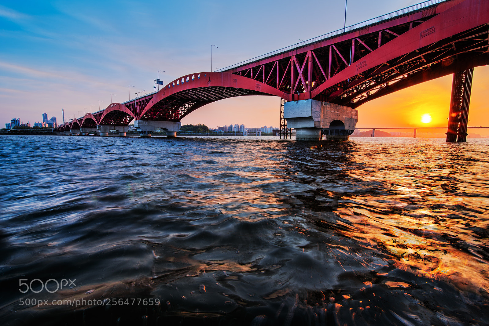 Nikon D810 sample photo. Bridge of time to photography
