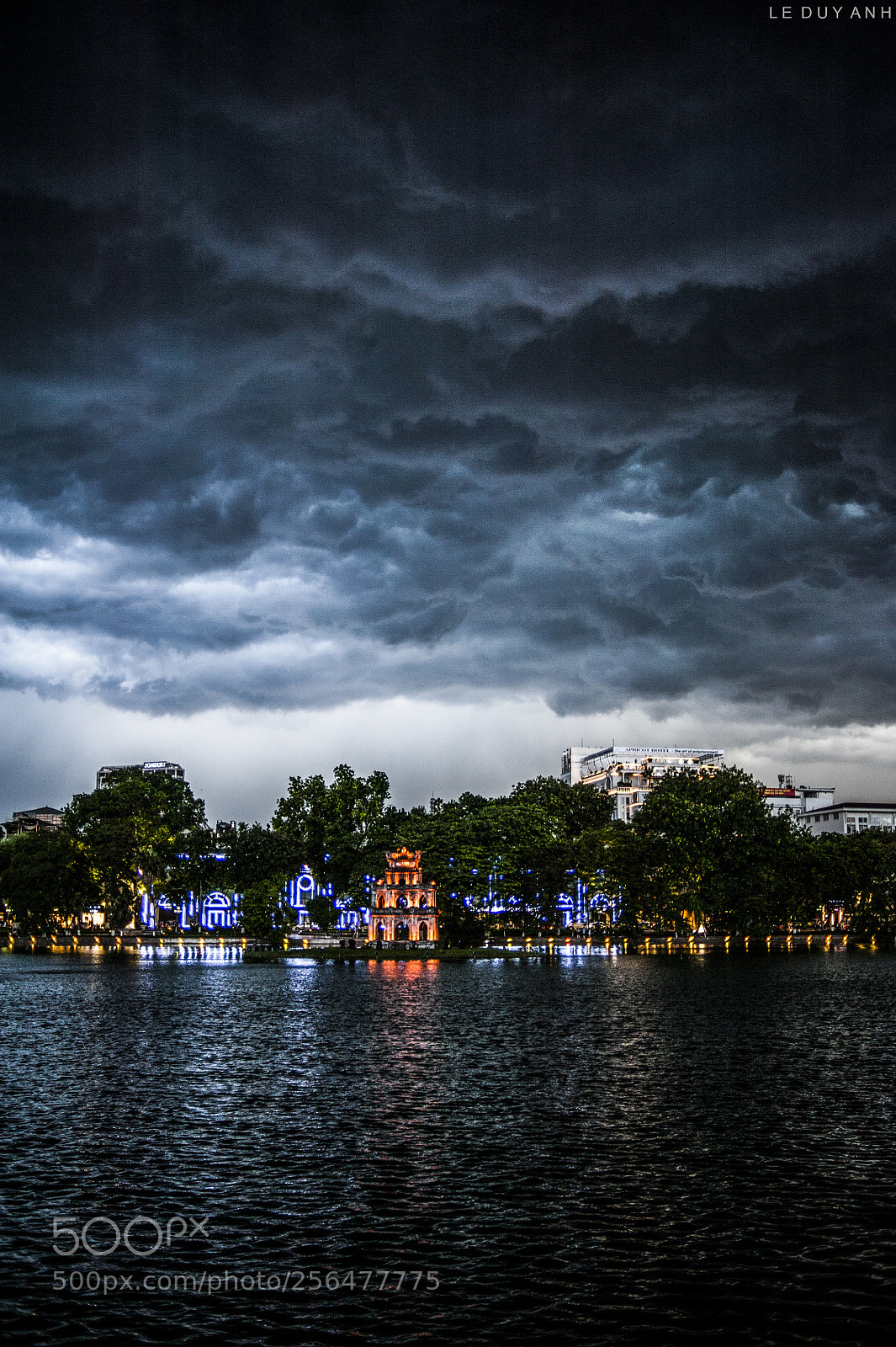 Nikon D700 sample photo. Tempestuously photography