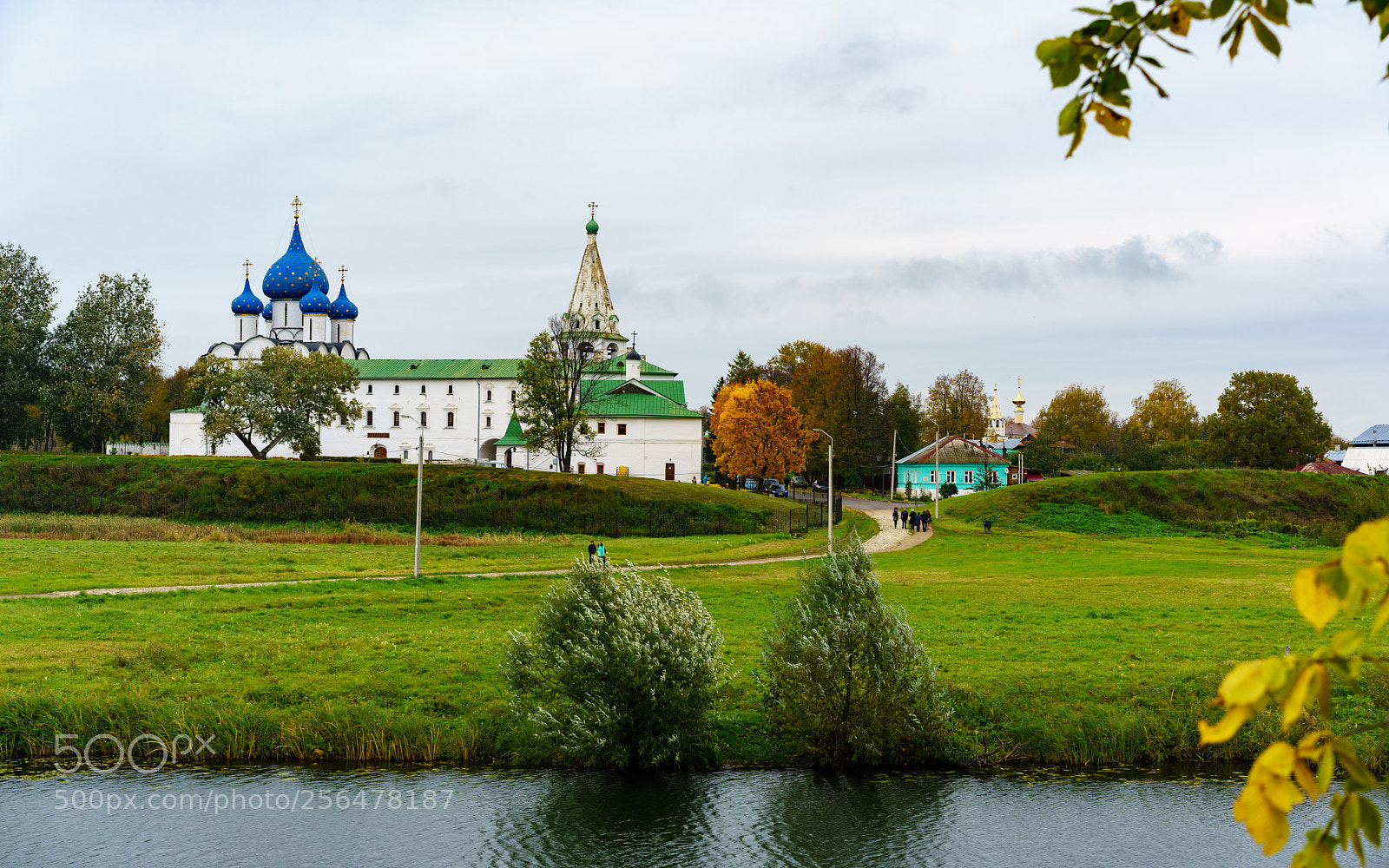 Sony a7R II sample photo. Suzdal 50. photography