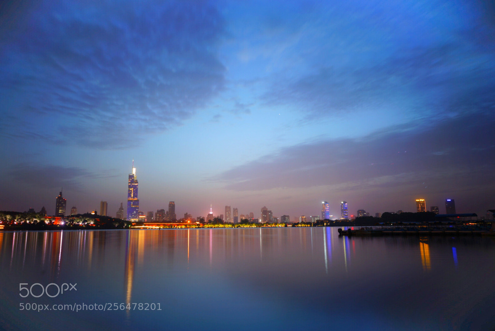 Sony a7 II sample photo. 再拍玄武湖 photography
