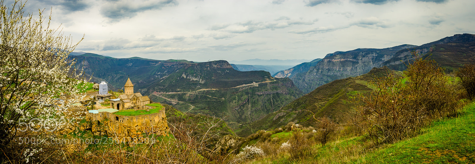 Nikon D7000 sample photo. Tatev monastery, armenia photography