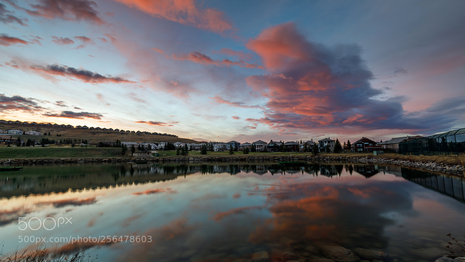 Canon EOS 5D Mark IV sample photo. Sunrise on the gleneagles photography