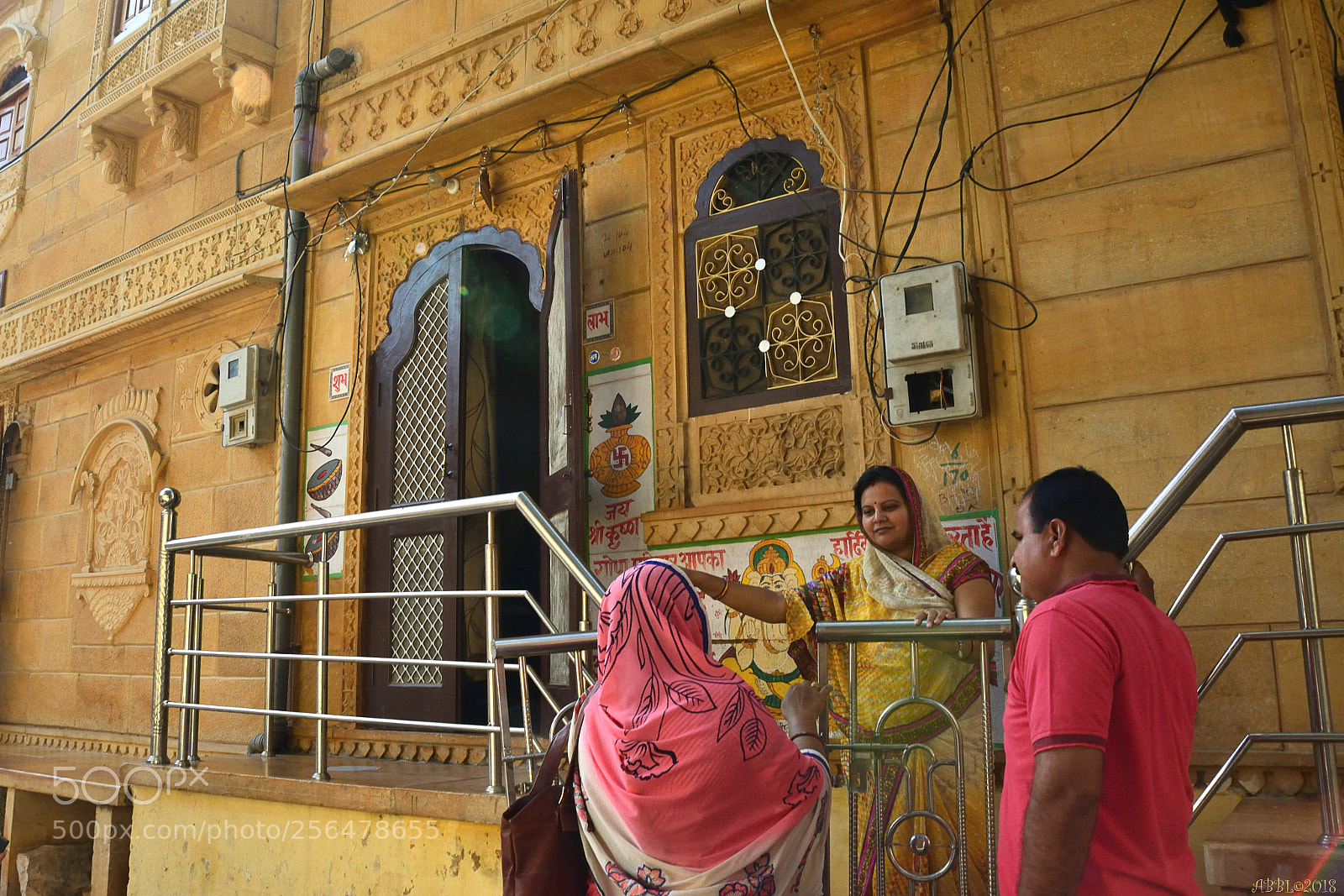 Nikon D7100 sample photo. On the streets of photography