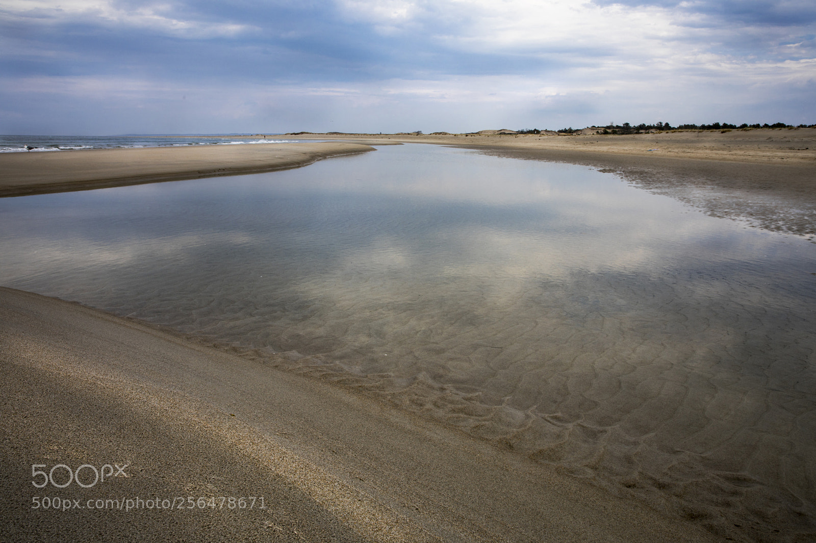 Canon EOS 5D Mark IV sample photo. Ripples in time photography