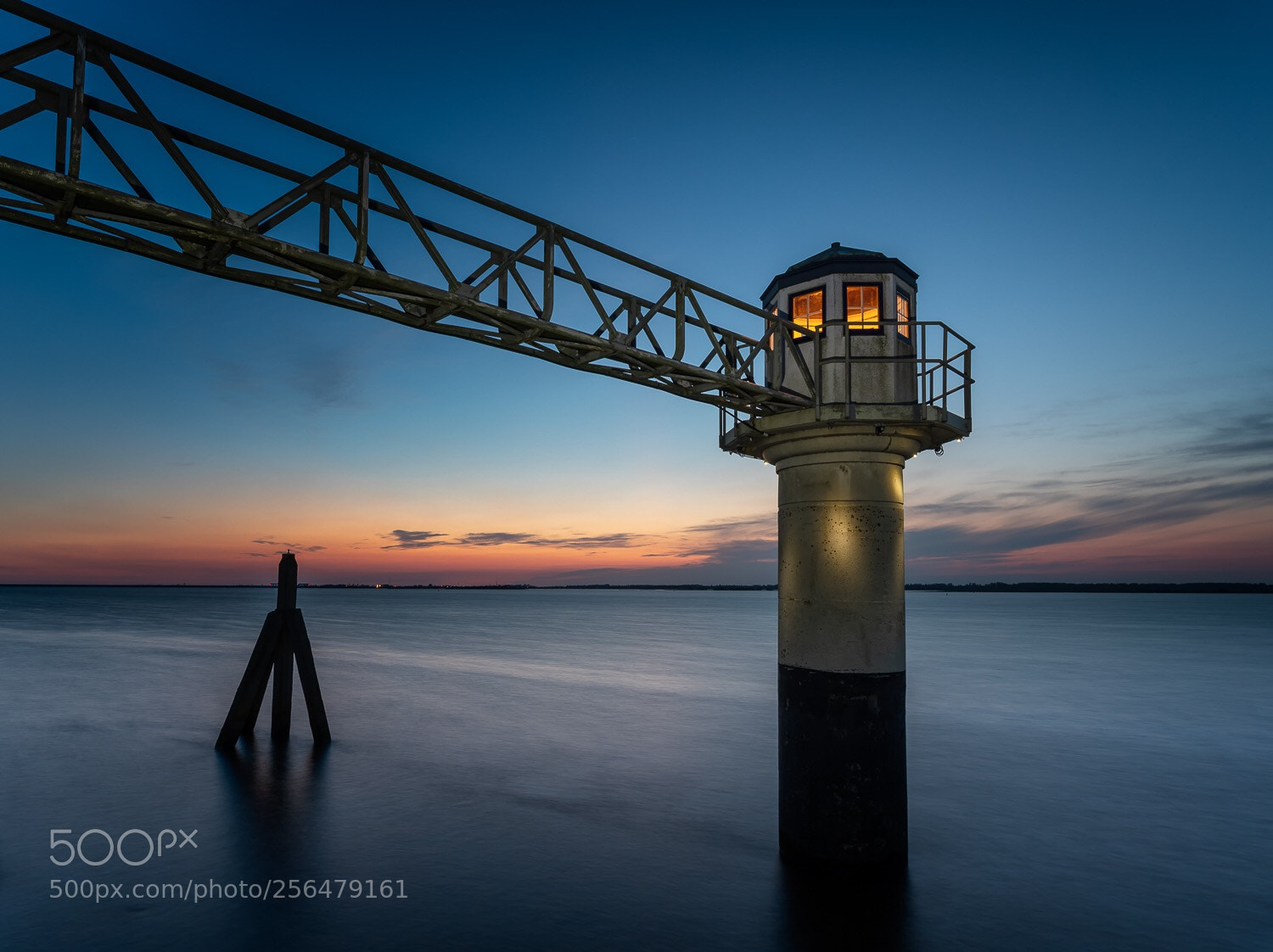 Canon EOS 5D Mark IV sample photo. Lighthouse oostmahorn  photography