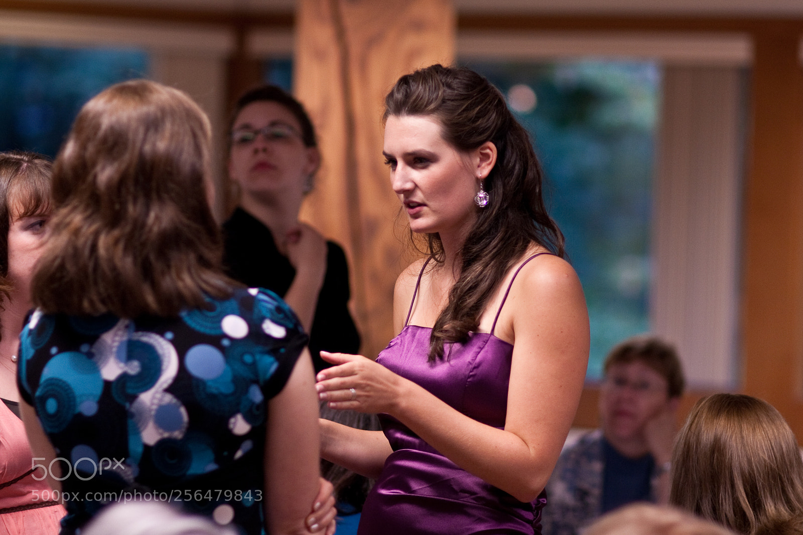 Canon EOS 40D sample photo. Bridesmaid photography